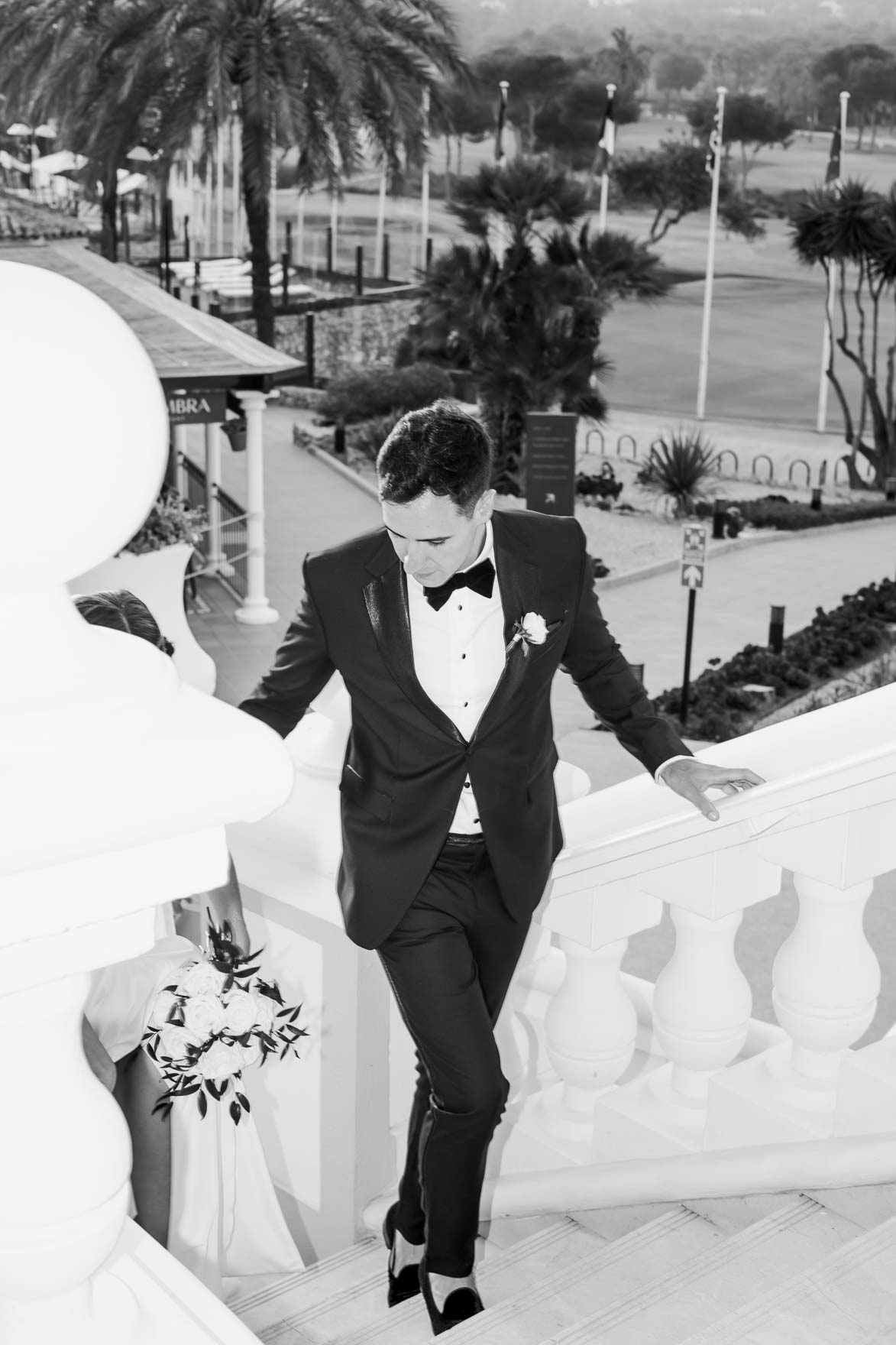 Hotel Gran Hyatt Wedding