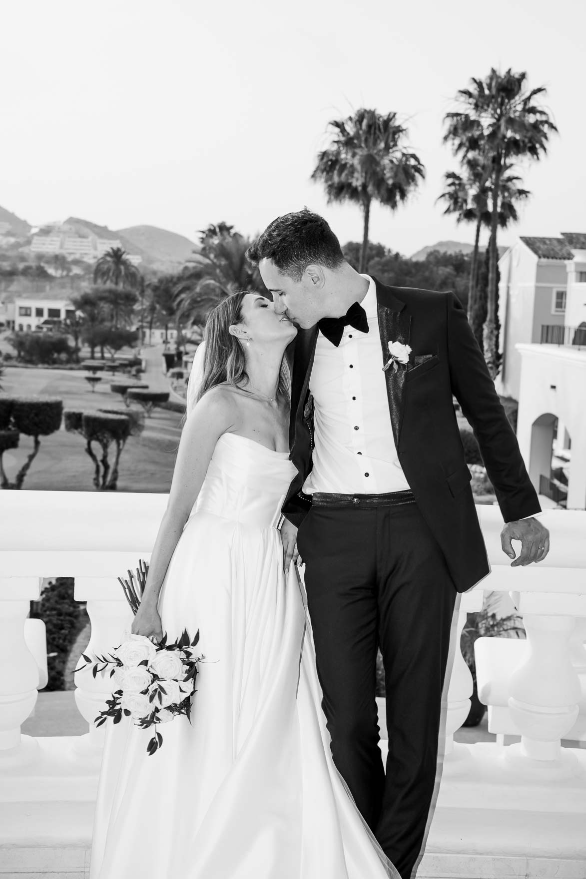 Hotel Gran Hyatt Wedding