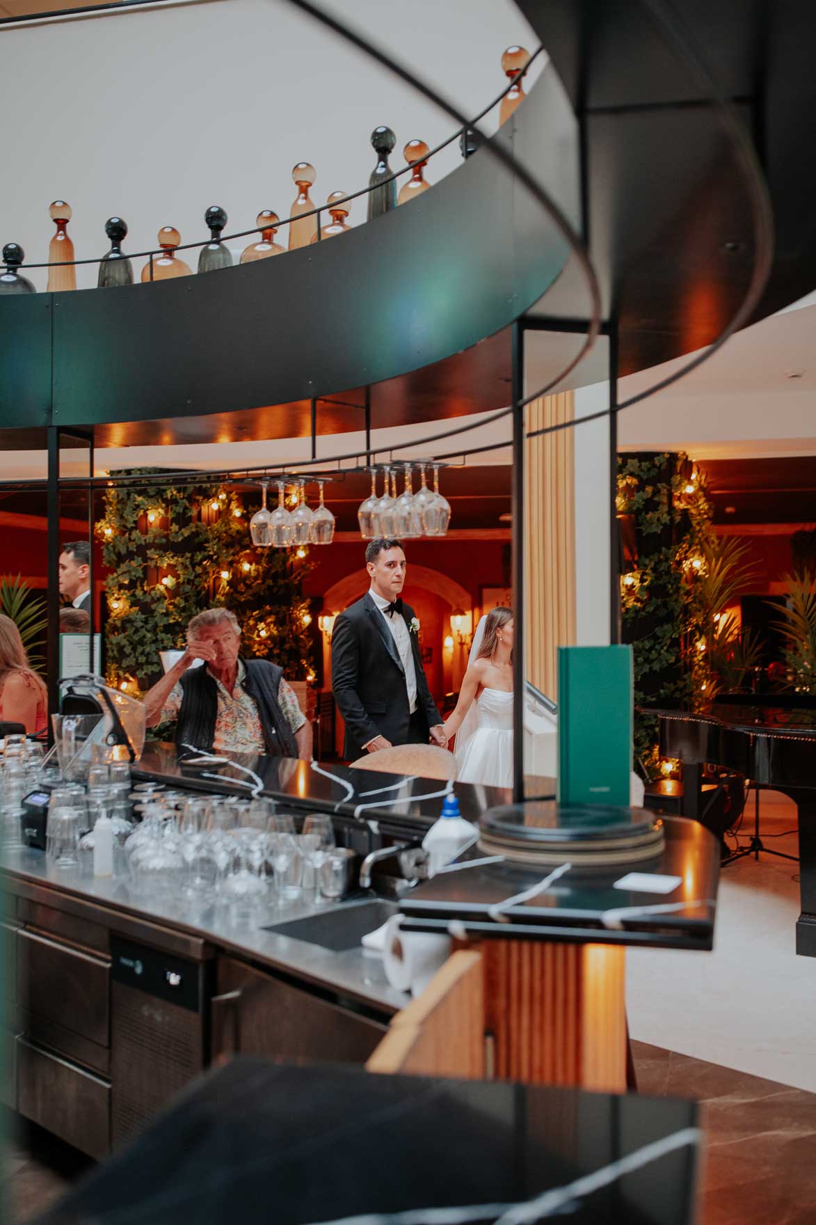 Hotel Gran Hyatt Wedding