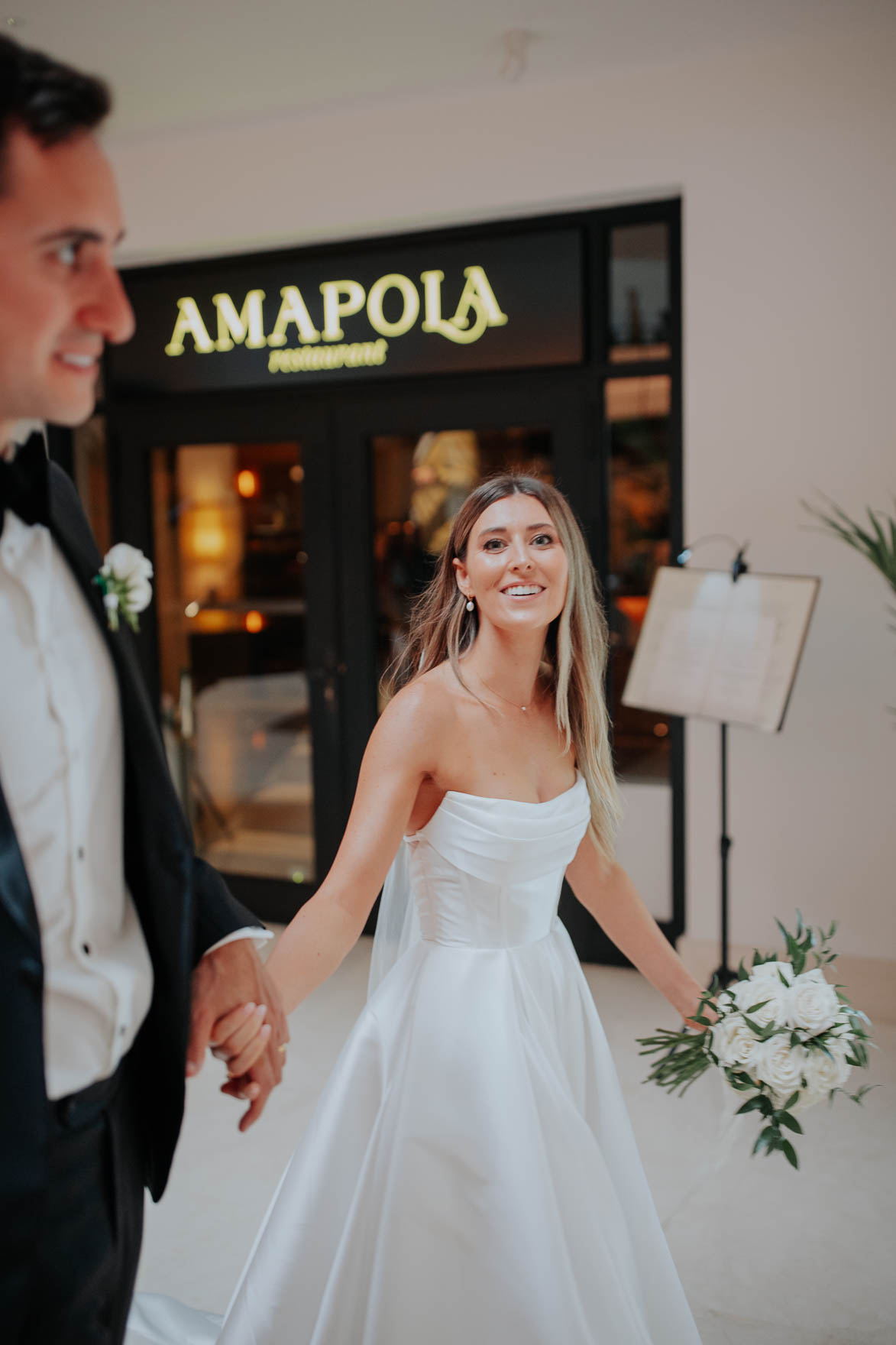 Hotel Gran Hyatt Wedding