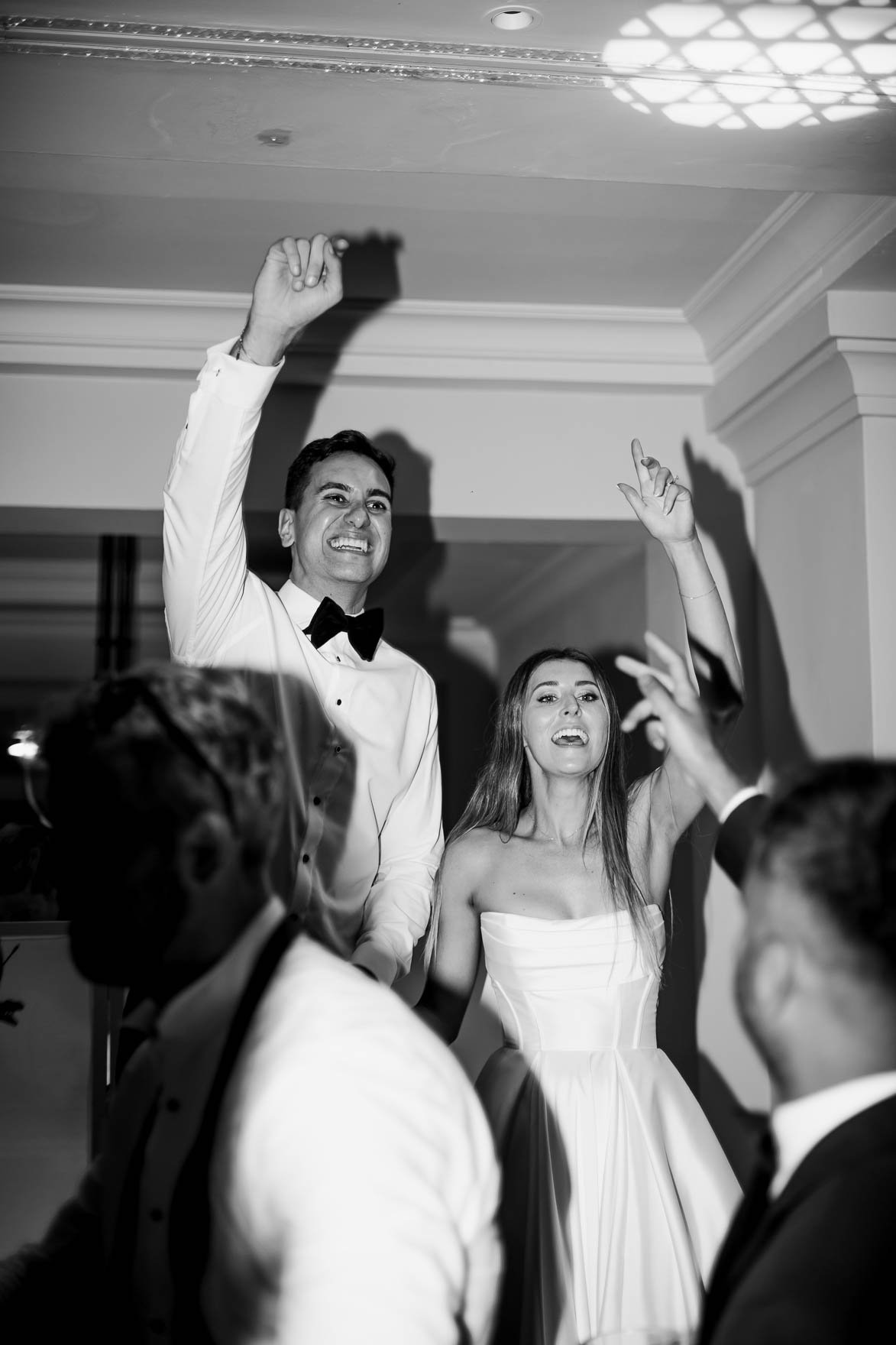 Hotel Gran Hyatt Wedding