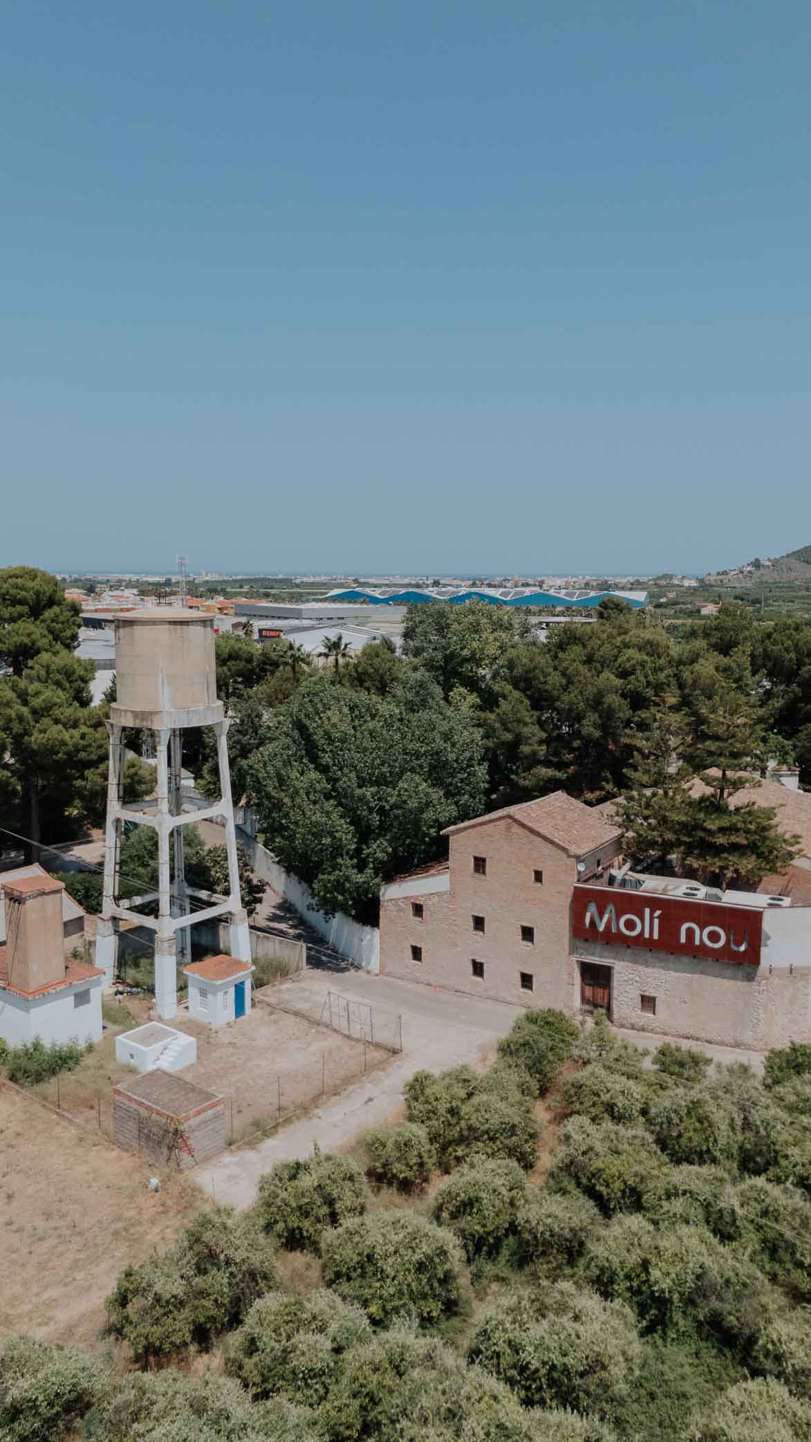 MOLI NOU BENIFLA
