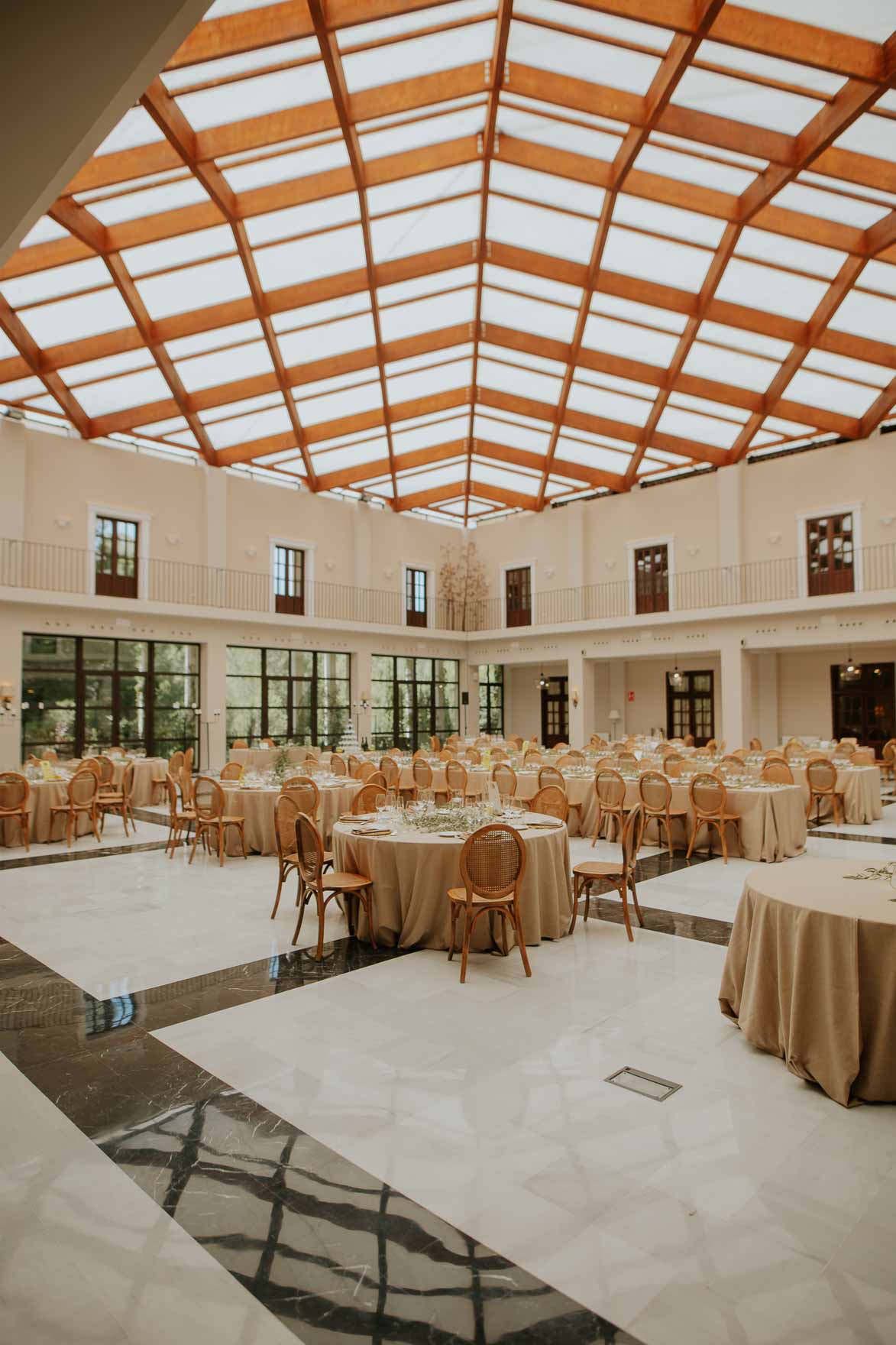 Boda en Finca Ronesa Tibi M&T