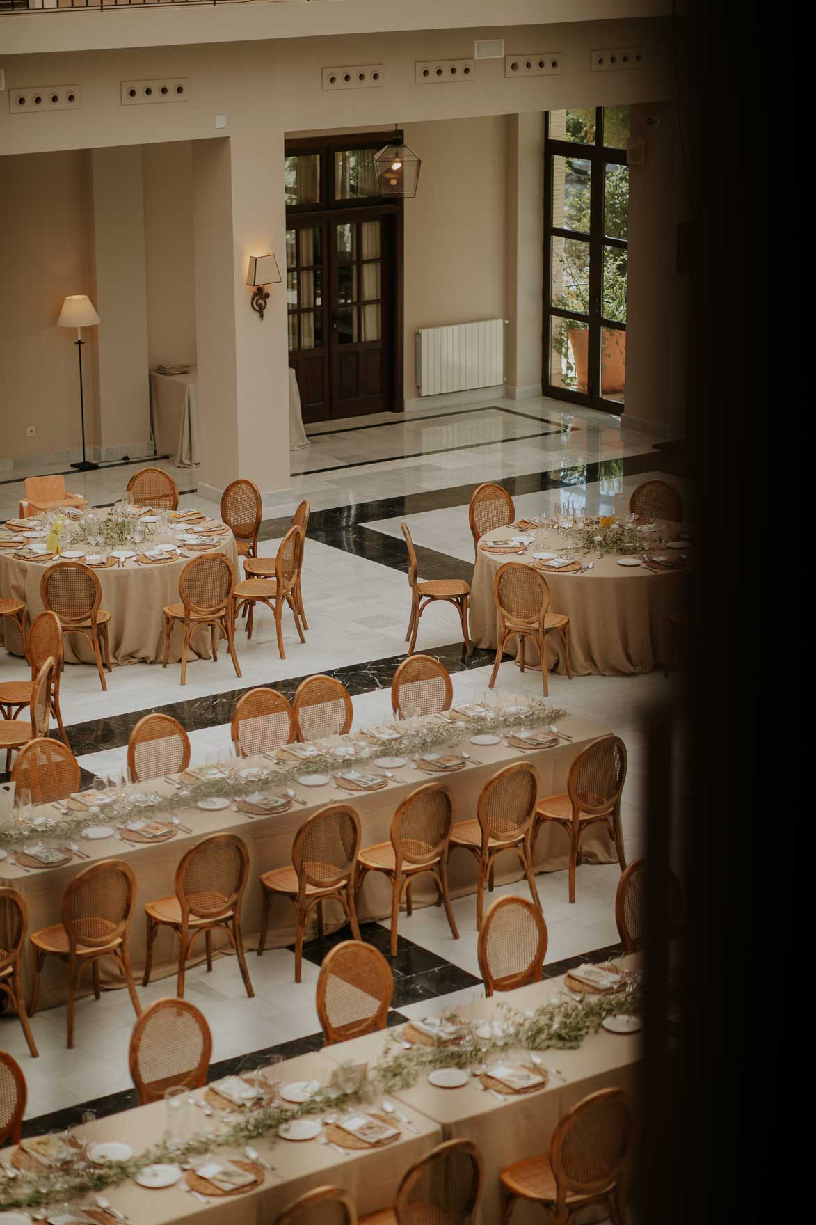 Boda en Finca Ronesa Tibi M&T
