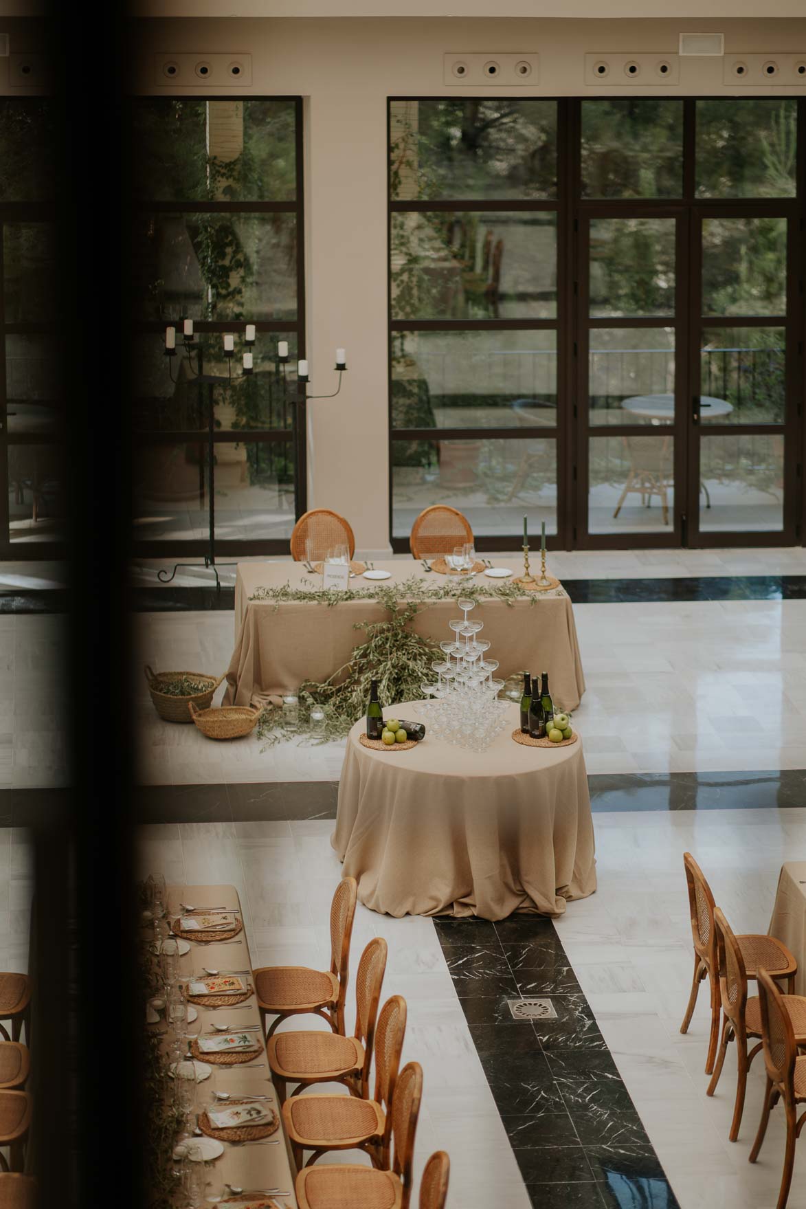 Boda en Finca Ronesa Tibi M&T