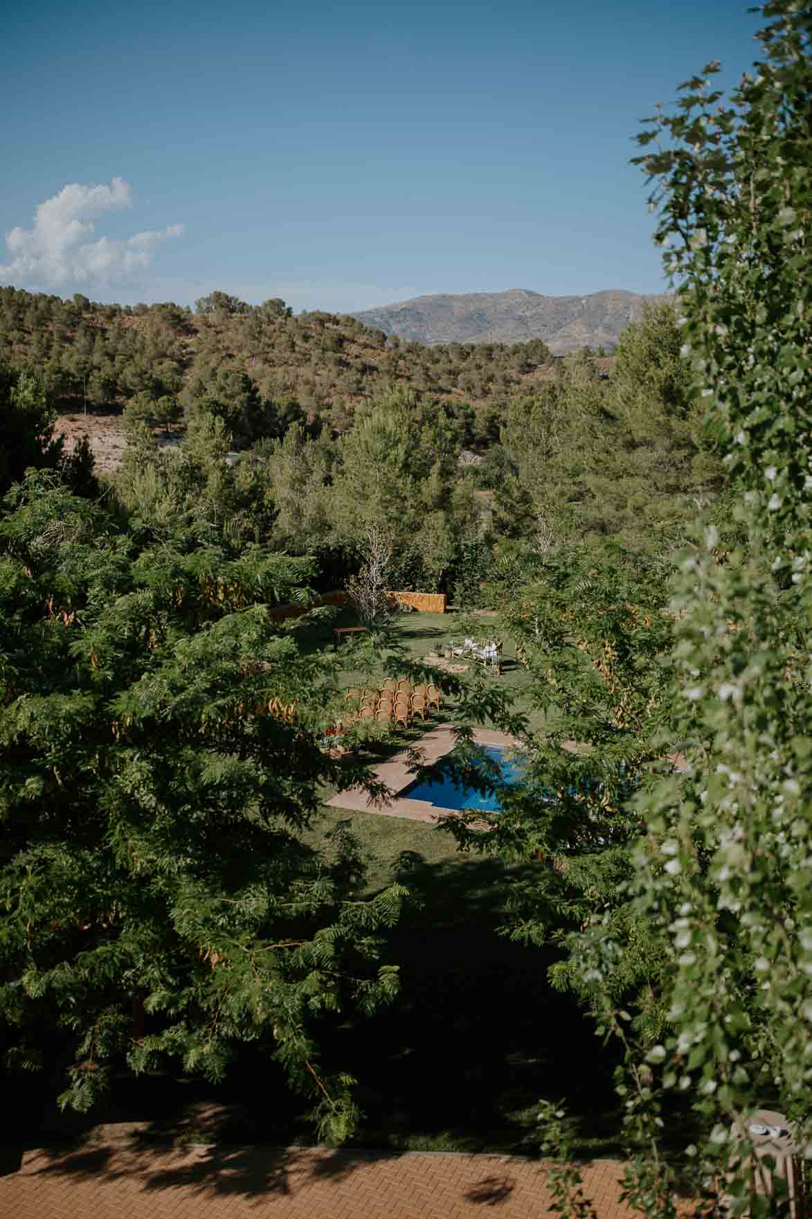 Boda en Finca Ronesa Tibi M&T