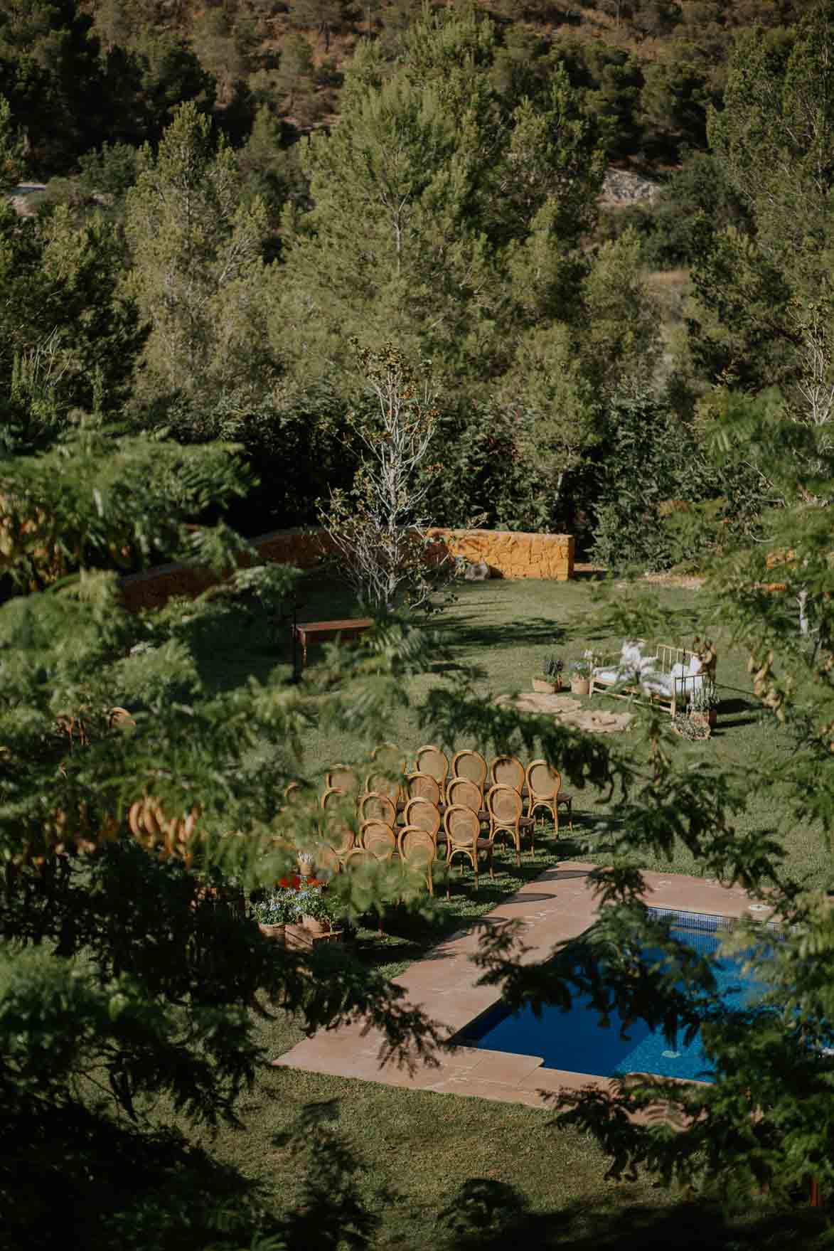Boda en Finca Ronesa Tibi M&T