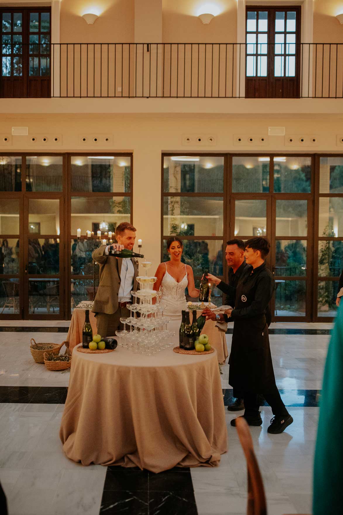Boda en Finca Ronesa Tibi M&T