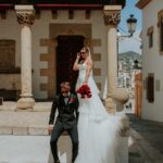 Elegant Masia Wedding in Sitges - Pou de la Vinya Sitges, Spain
