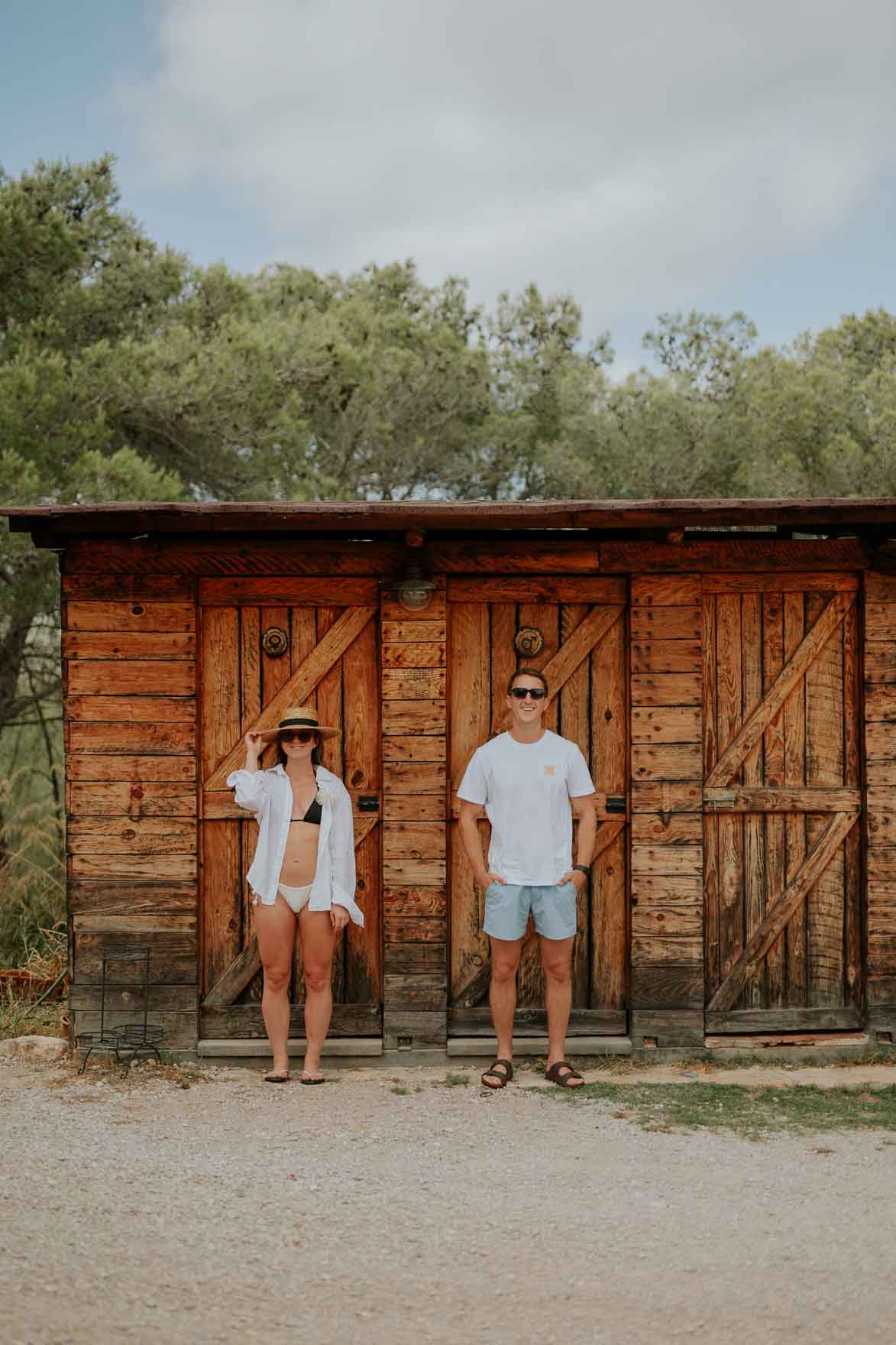 MASIA POU DE LA VINYA SITGES