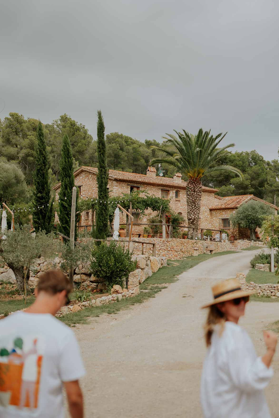 MASIA POU DE LA VINYA SITGES