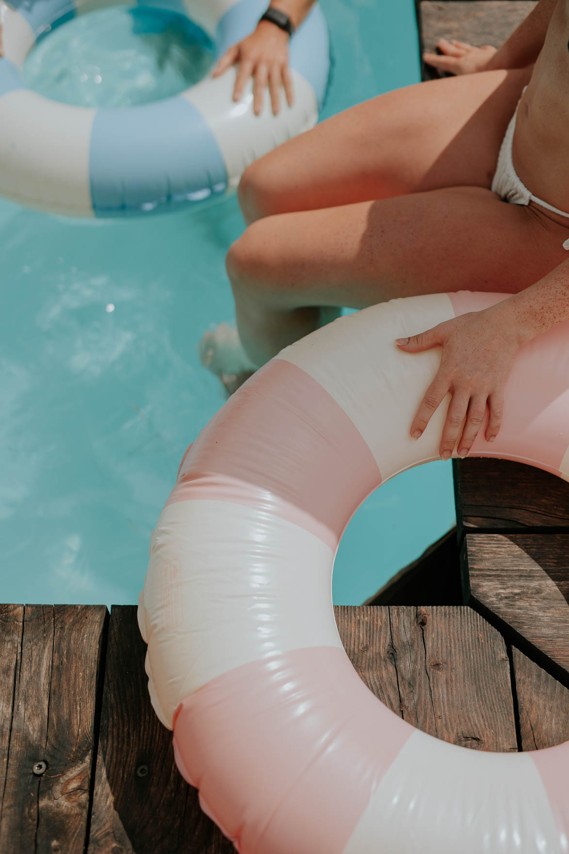 Pool Party Wedding Sitges