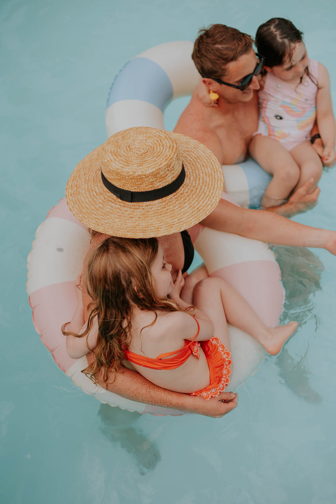 Pool Party Wedding Sitges