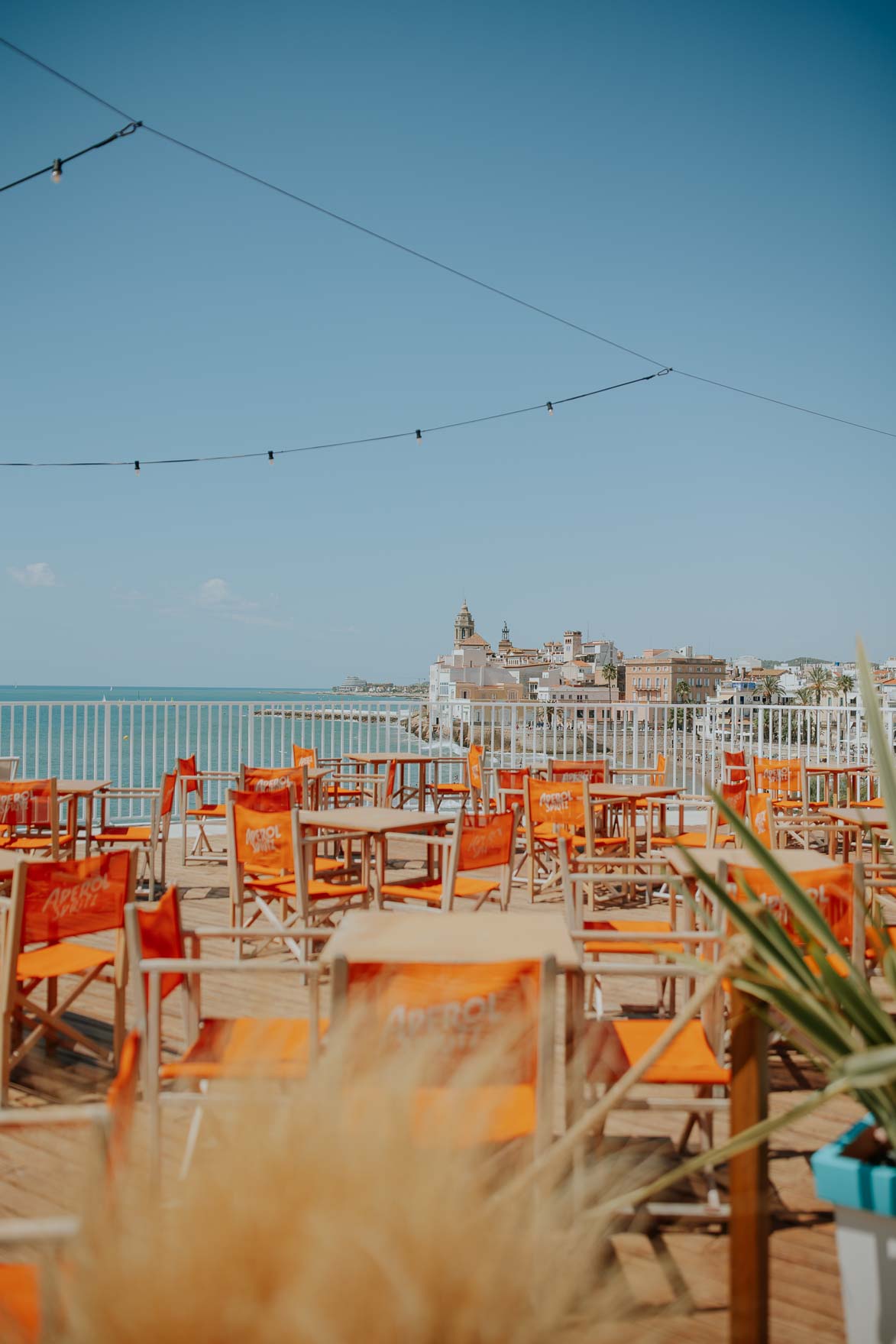 Elegant Masia Wedding in Sitges - Pou de la Vinya Sitges, Spain