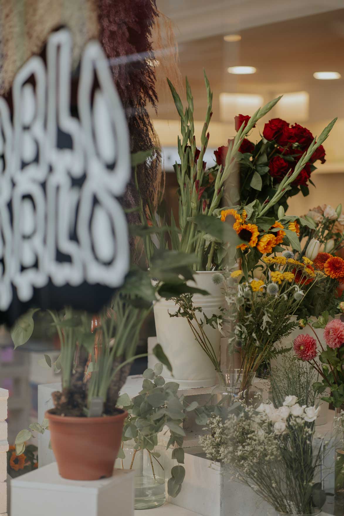 Florist Wedding Diablo Diablo Sitges