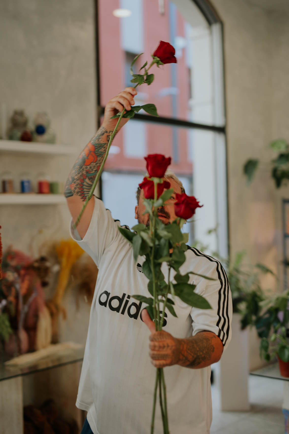 Florist Wedding Diablo Diablo Sitges