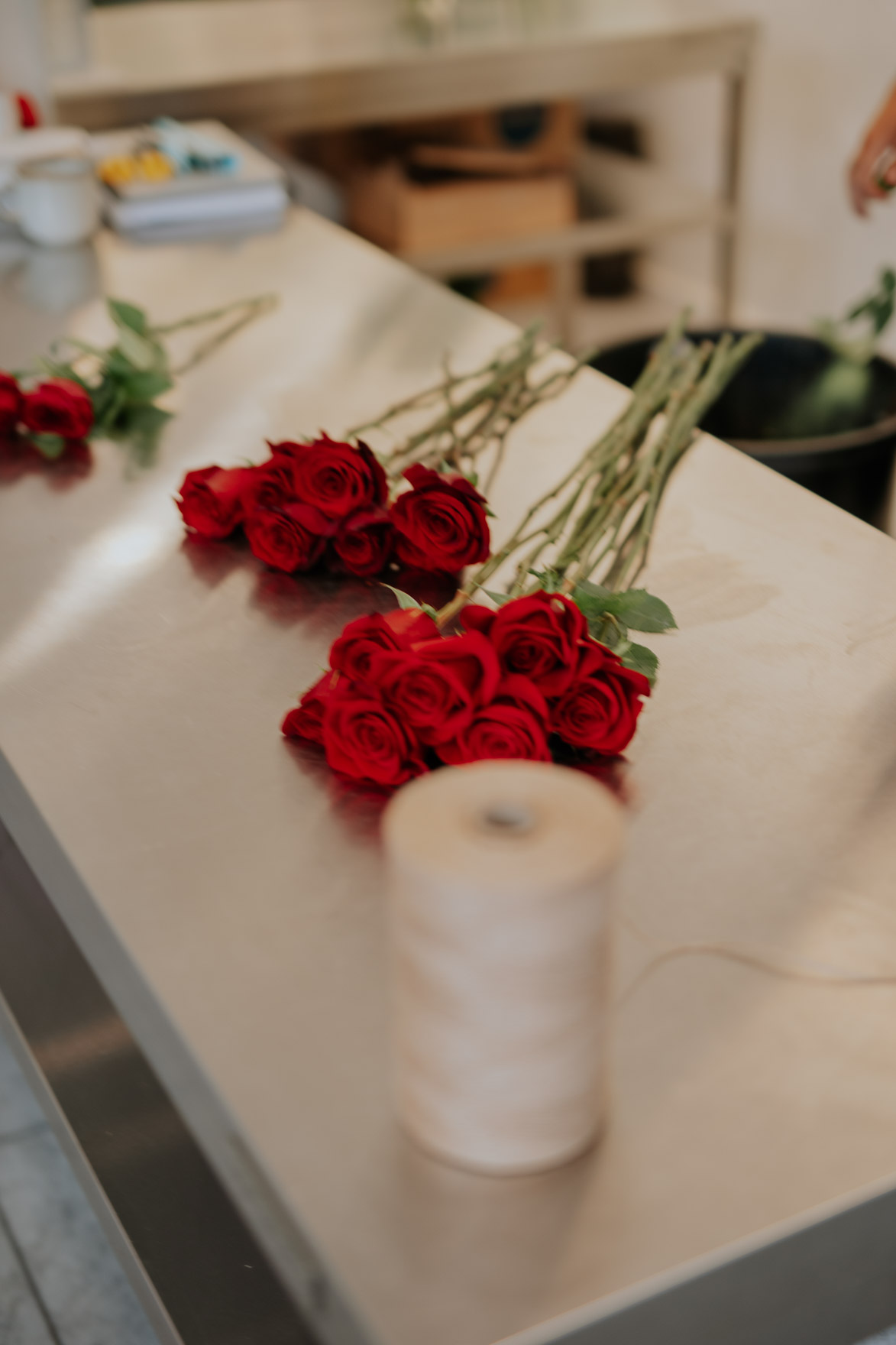 Florist Wedding Diablo Diablo Sitges
