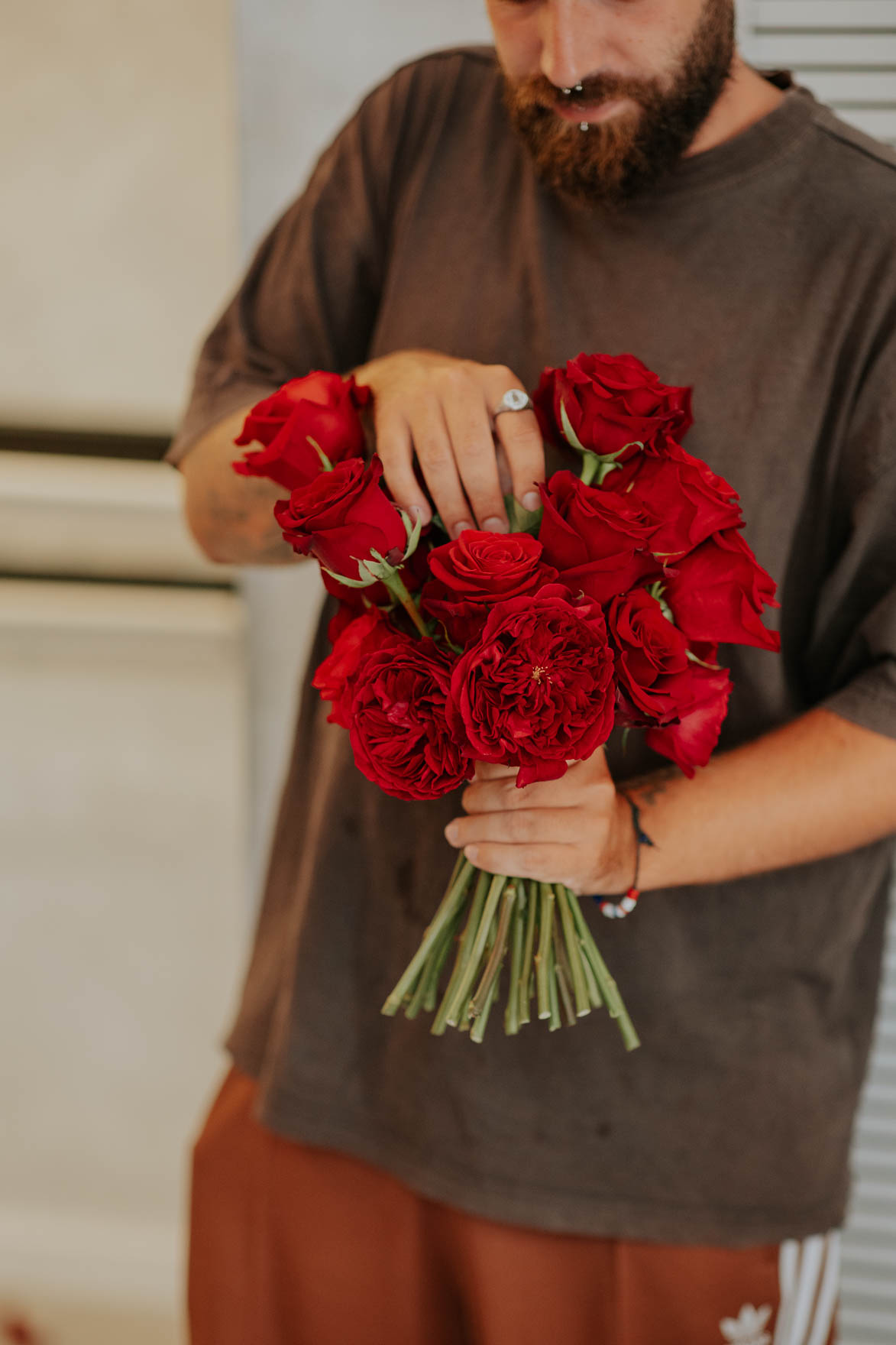 Florist Wedding Diablo Diablo Sitges