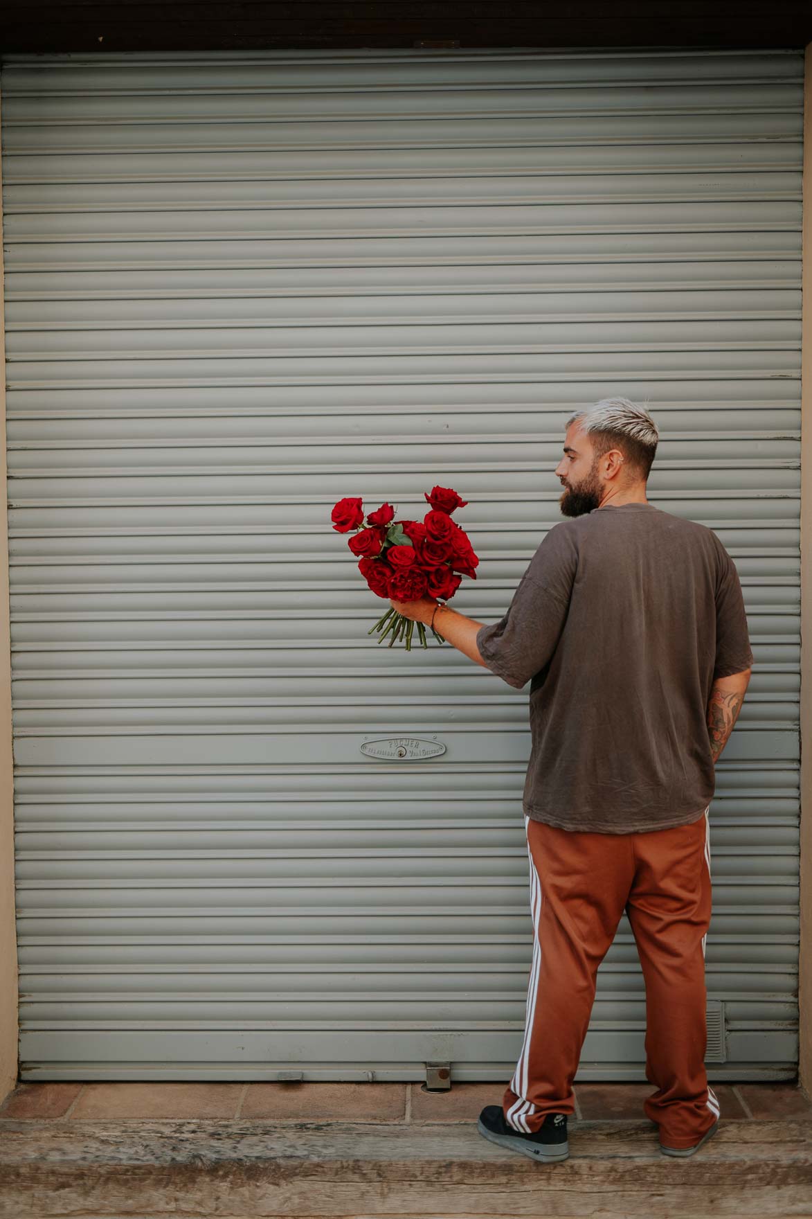 Florist Wedding Diablo Diablo Sitges