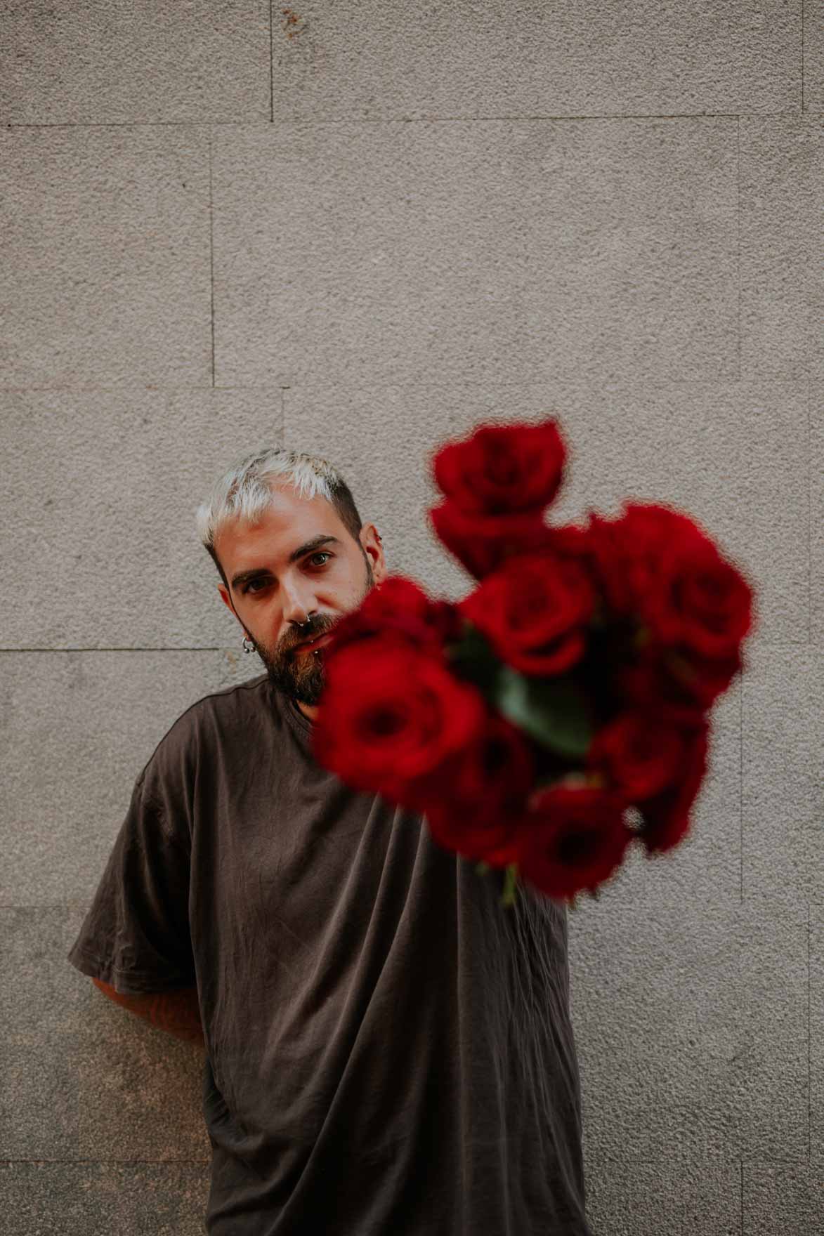 Florist Wedding Diablo Diablo Sitges