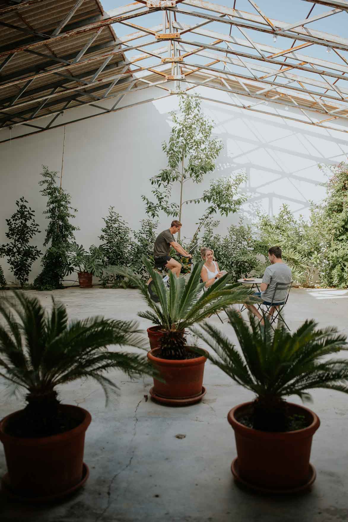 MASIA POU DE LA VINYA SITGES