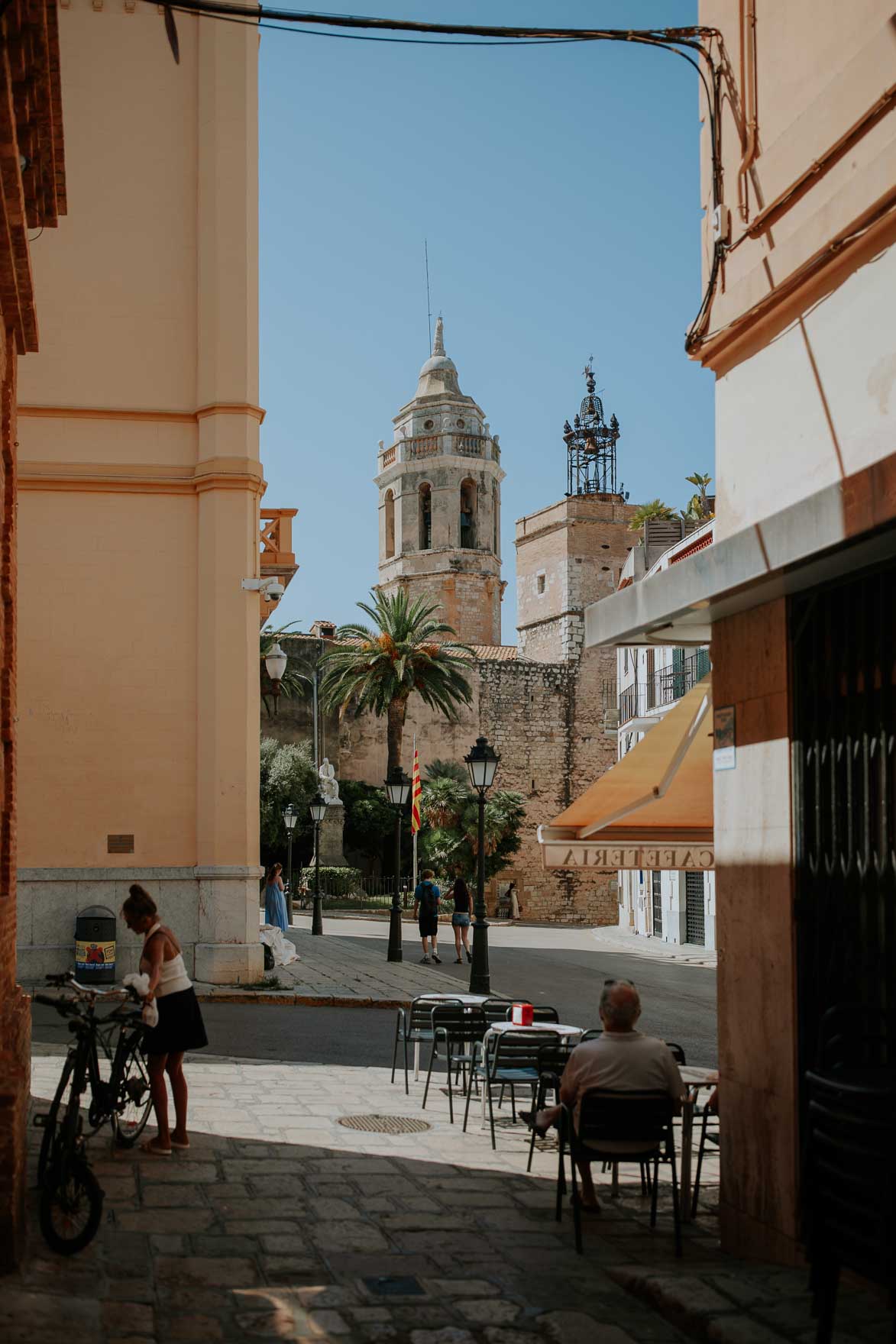 Elegant Masia Wedding in Sitges - Pou de la Vinya Sitges, Spain