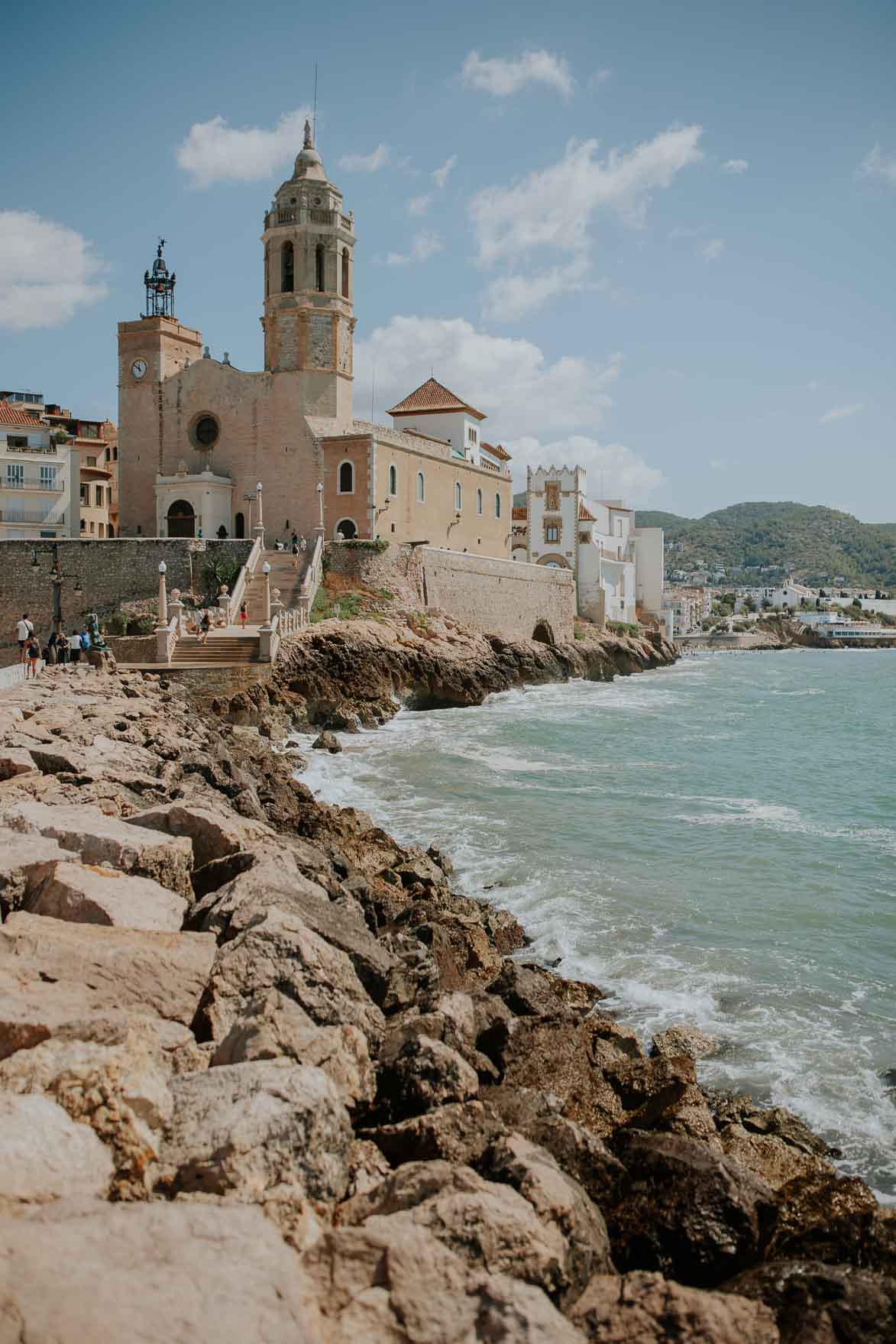 Sant Bartomeu i Santa Tecla Sitges