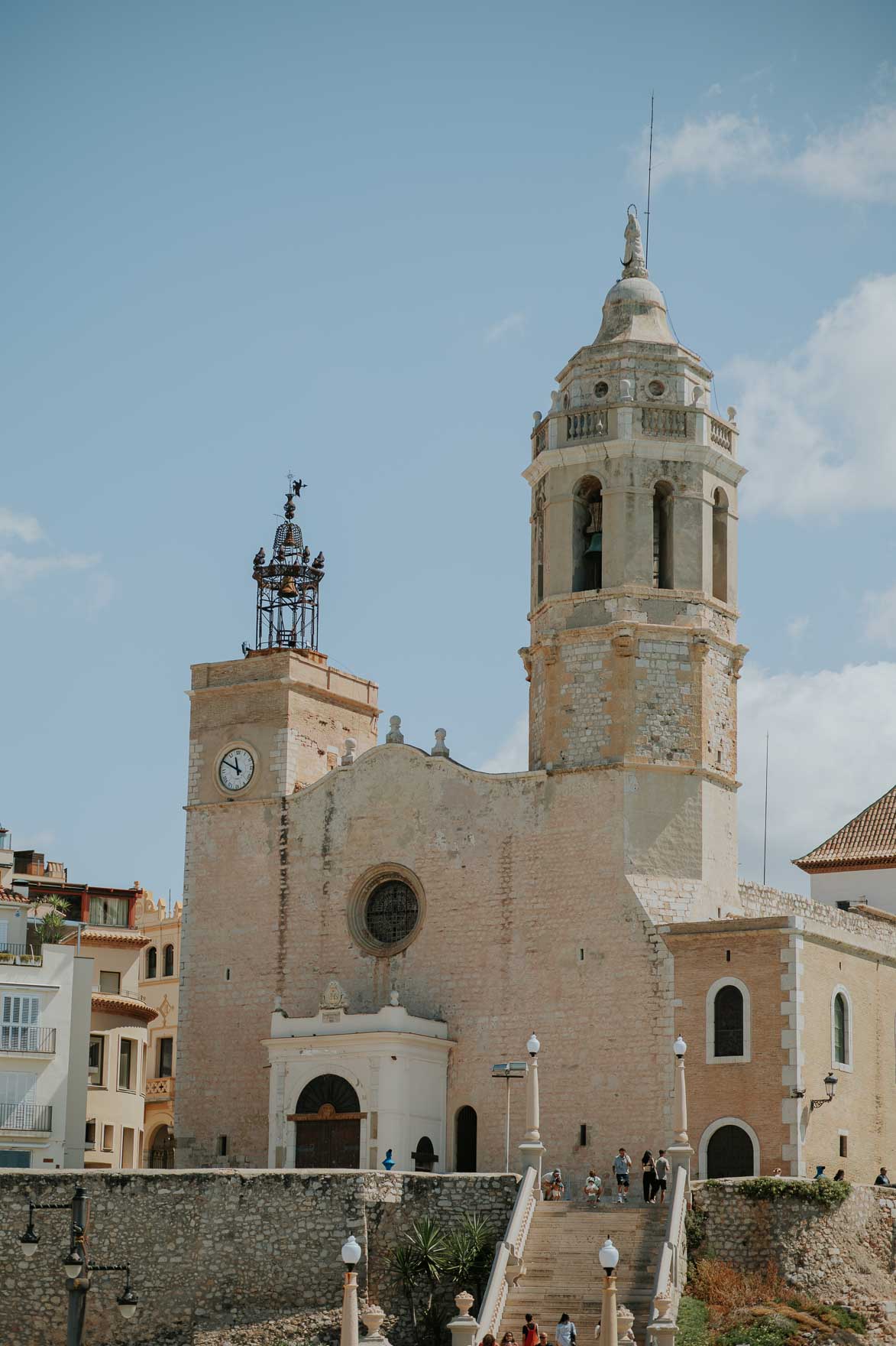 Elegant Masia Wedding in Sitges - Pou de la Vinya Sitges, Spain