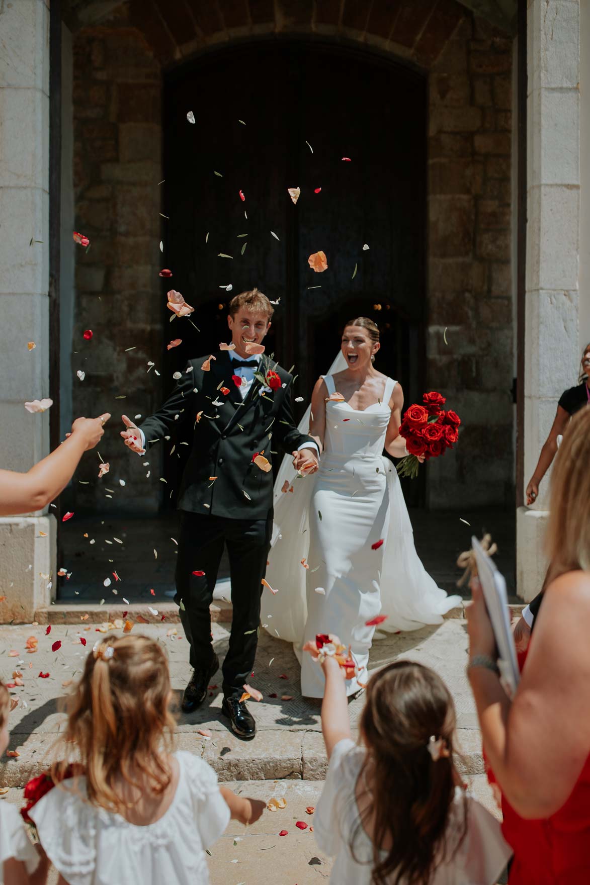 Elegant Masia Wedding in Sitges - Pou de la Vinya Sitges, Spain