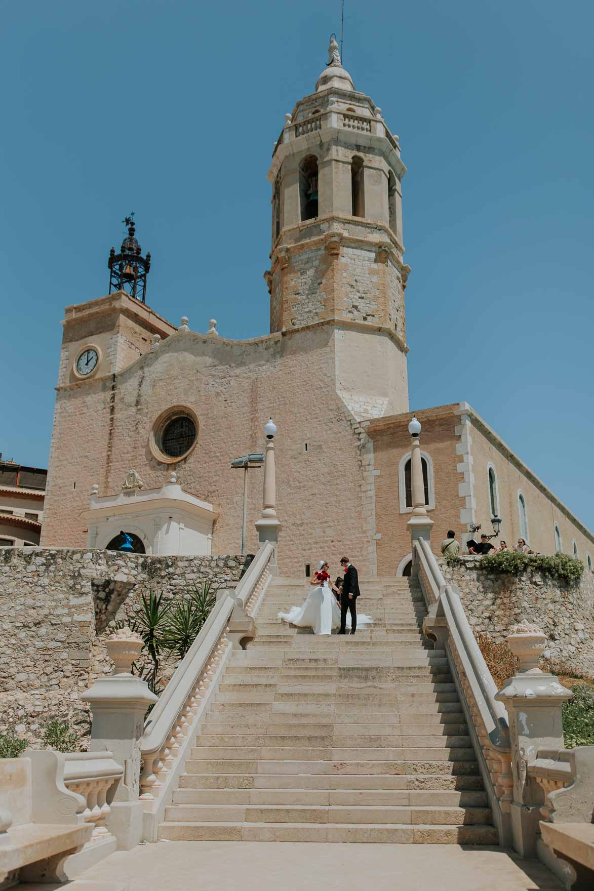 Sant Bartomeu i Santa Tecla Sitges