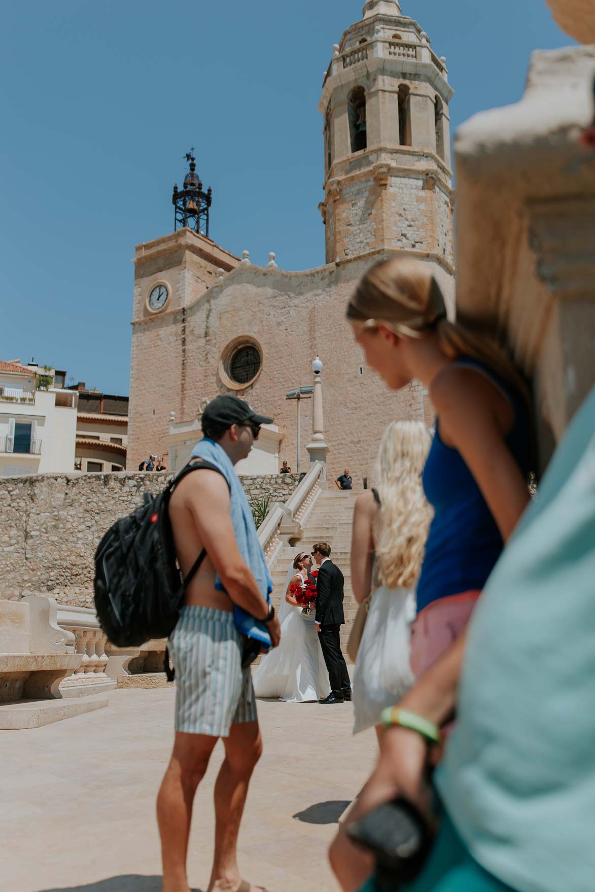 Sant Bartomeu i Santa Tecla Sitges