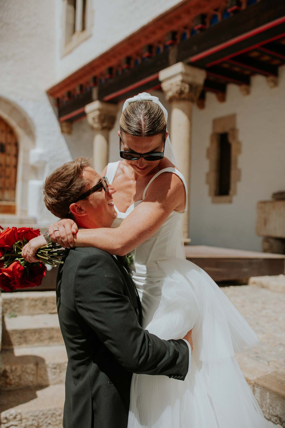Sitges Wedding