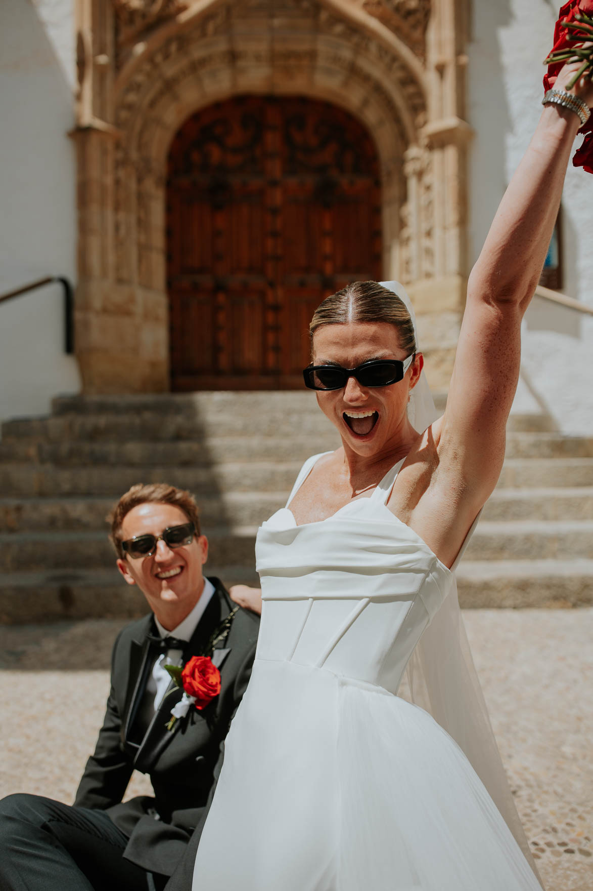 Sitges Wedding