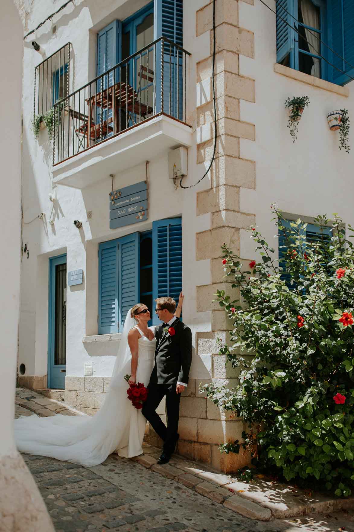 Elegant Masia Wedding in Sitges - Pou de la Vinya Sitges, Spain