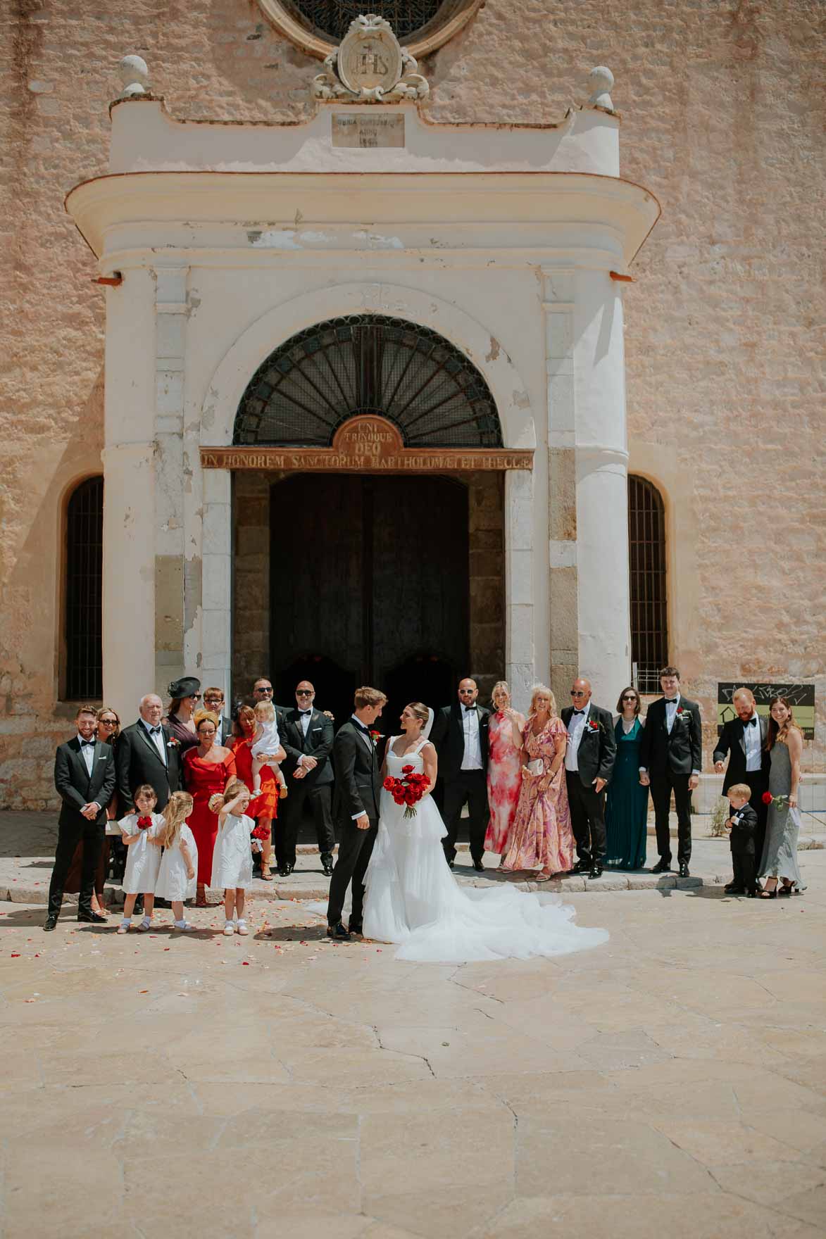 Sitges Wedding