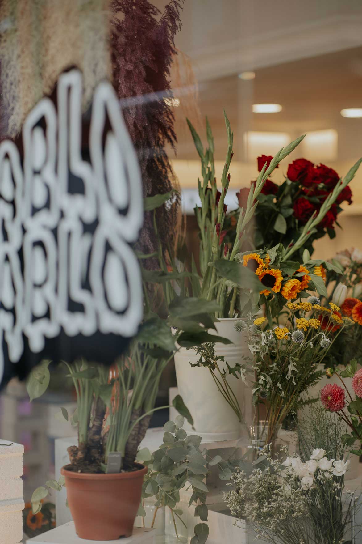 Florist Wedding Diablo Diablo Sitges