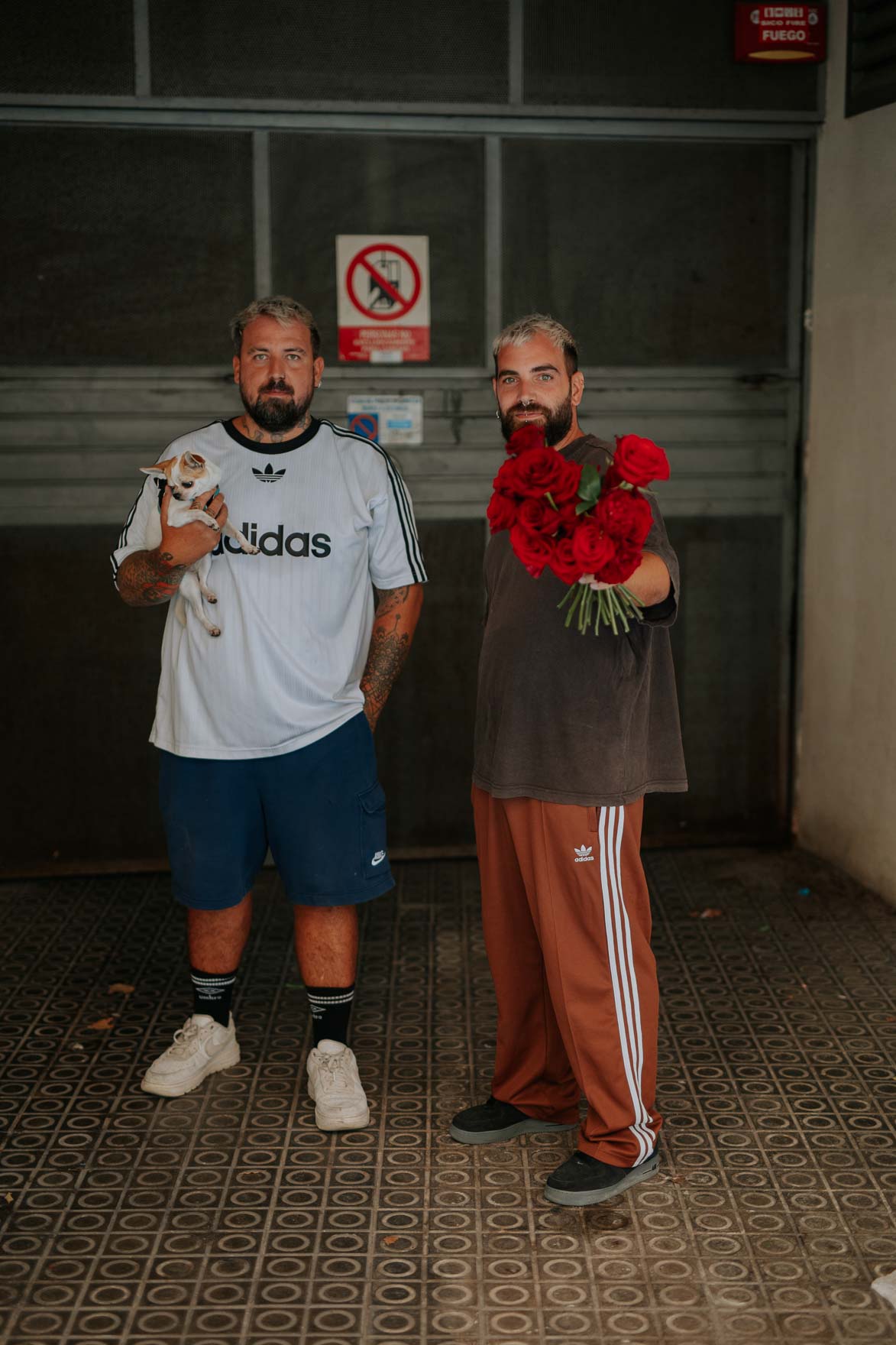 Florist Wedding Diablo Diablo Sitges