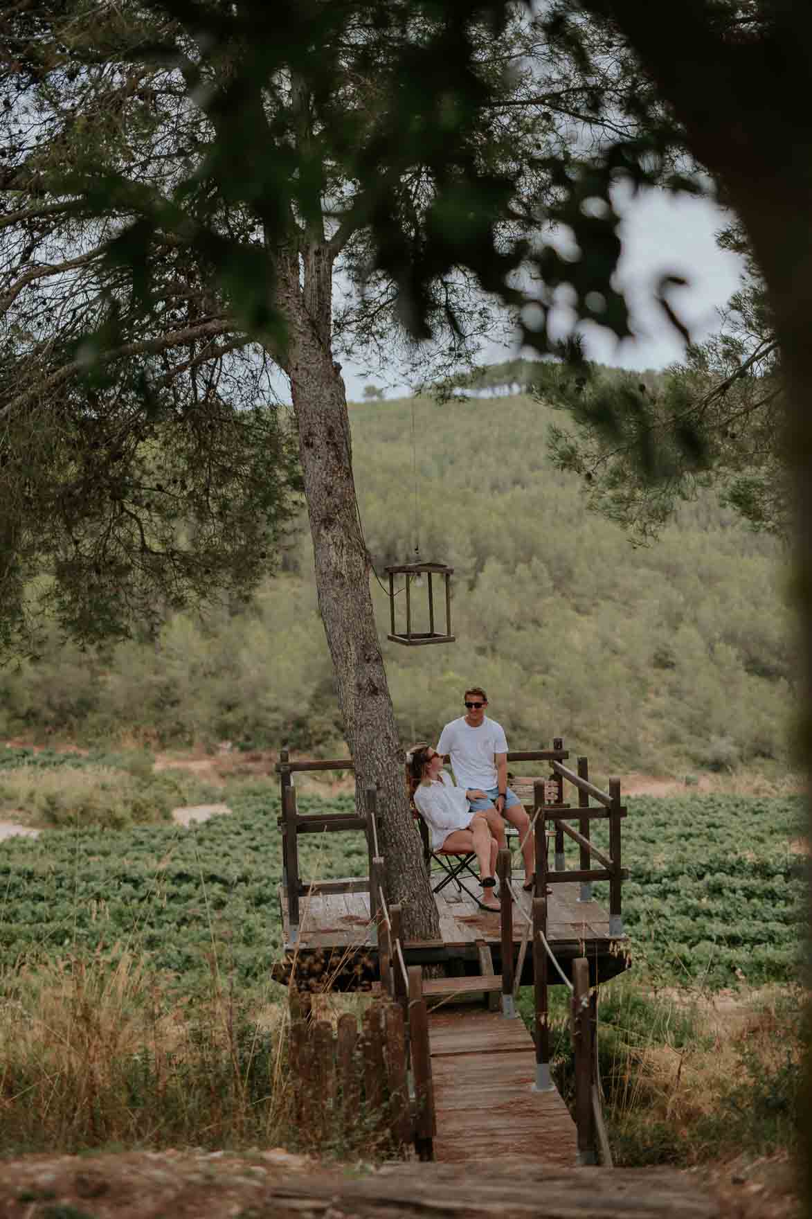 Masia Pou de La Vinya Sitges