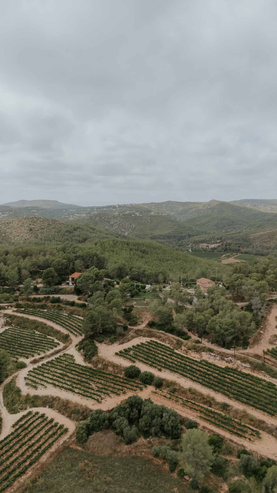 Masia Pou de La Vinya Sitges