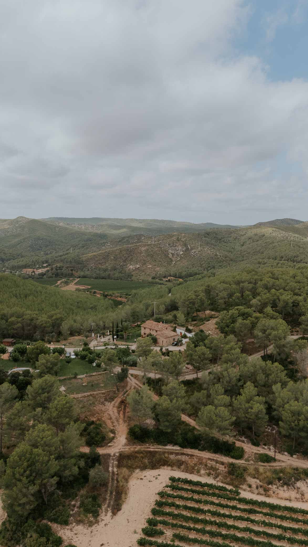 Masia Pou de La Vinya Sitges