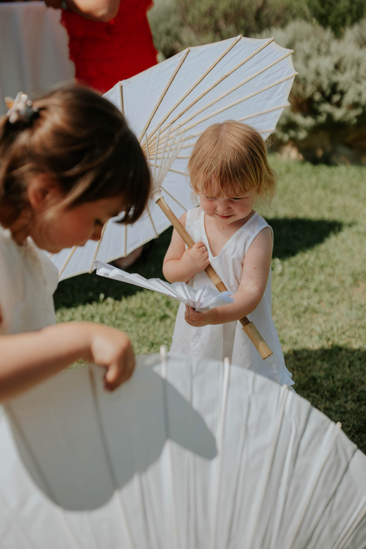 Elegant Masia Wedding in Sitges - Pou de la Vinya Sitges, Spain
