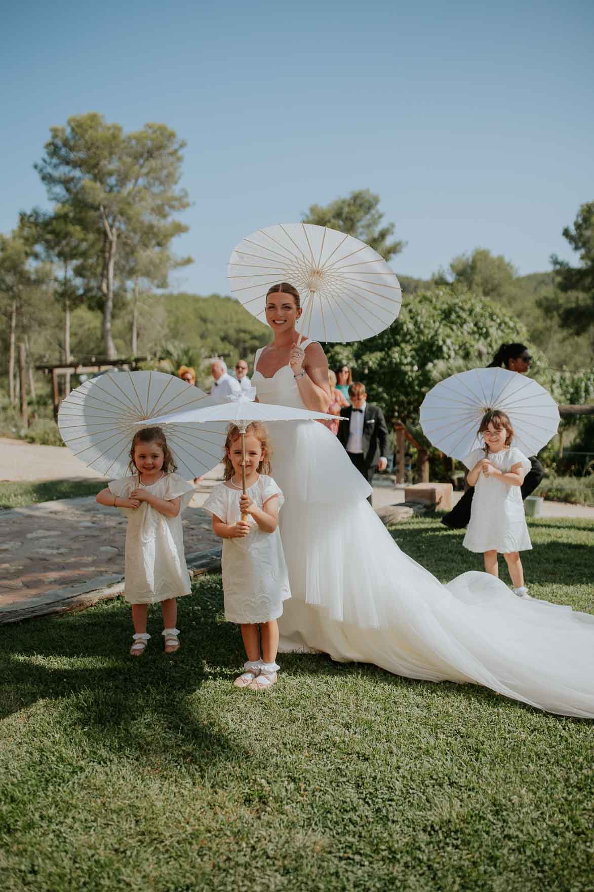 Elegant Masia Wedding in Sitges - Pou de la Vinya Sitges, Spain