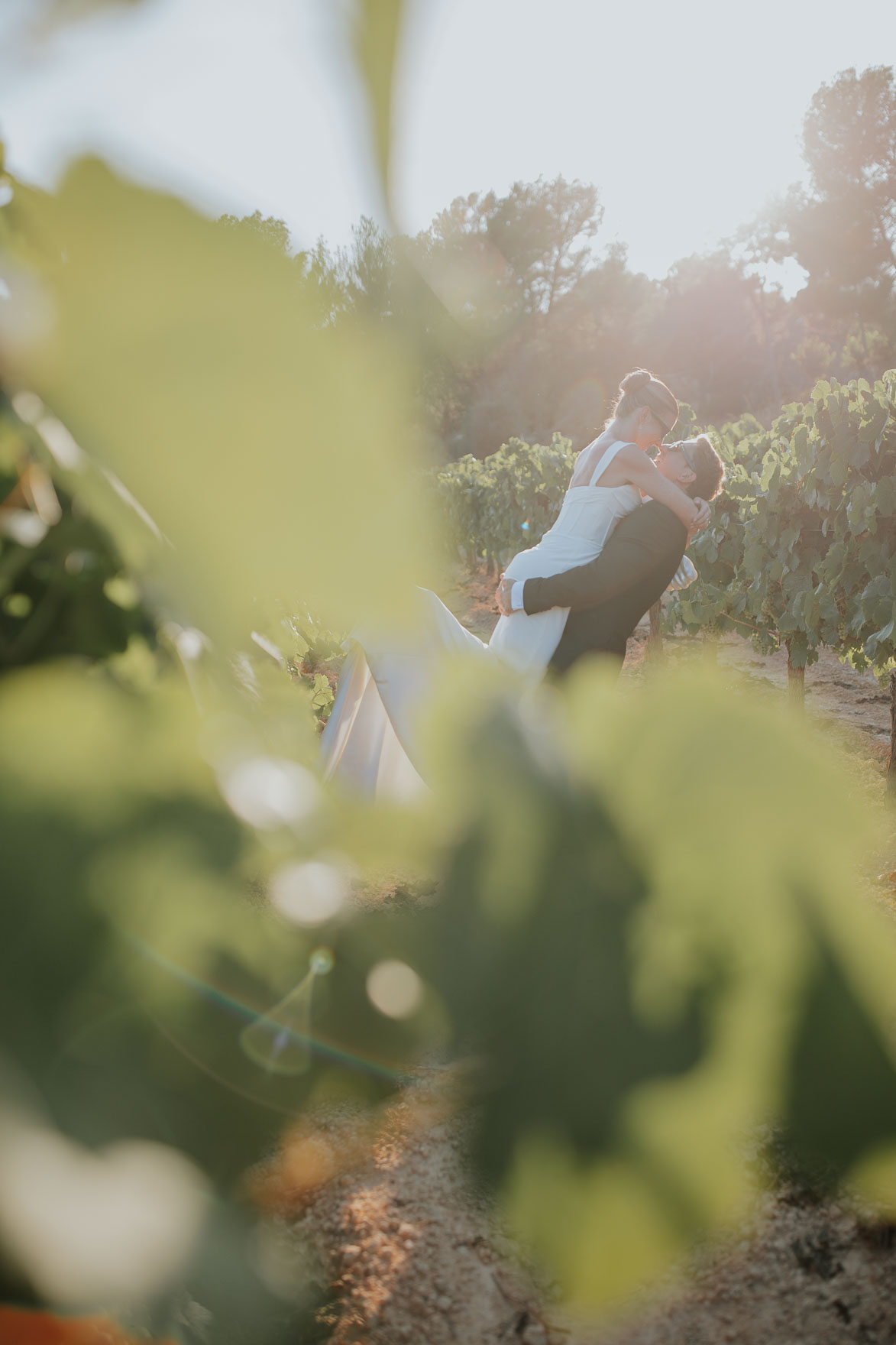 Elegant Masia Wedding in Sitges - Pou de la Vinya Sitges, Spain