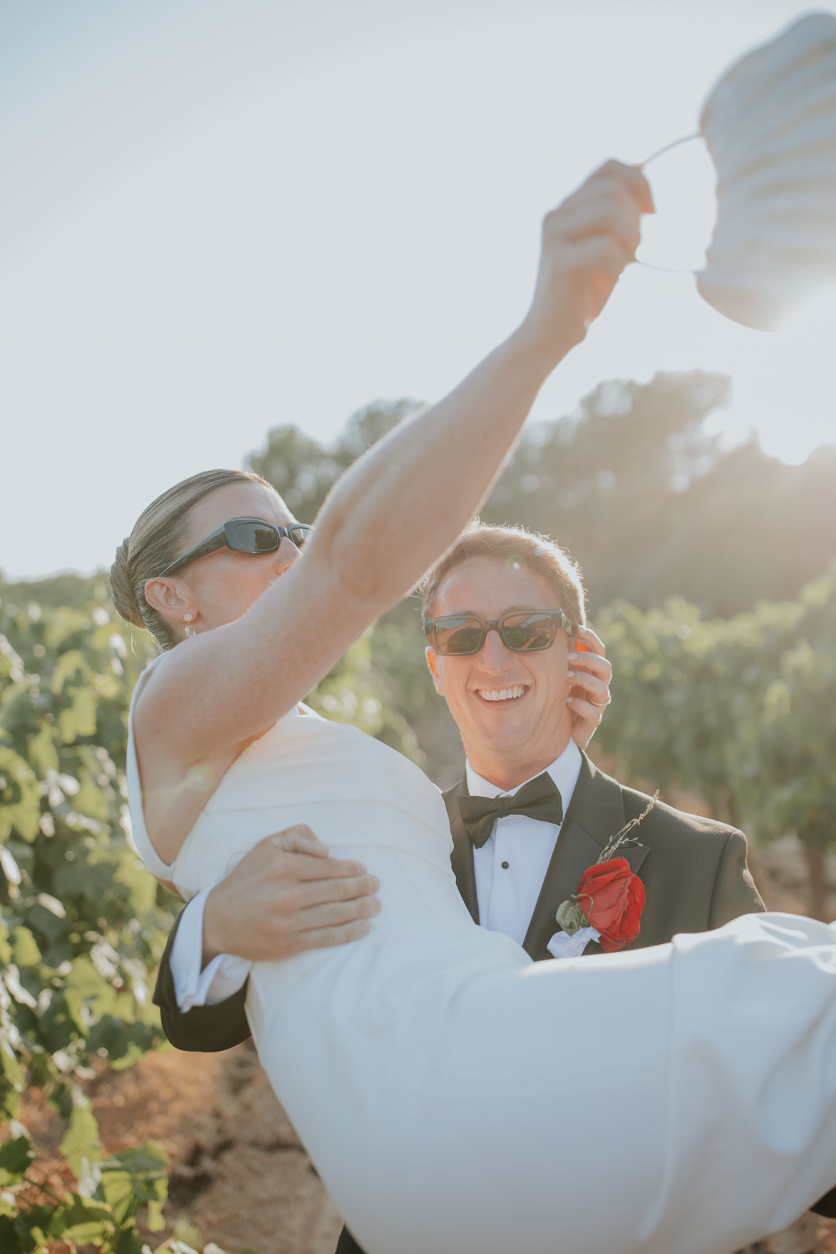 Elegant Masia Wedding in Sitges - Pou de la Vinya Sitges, Spain