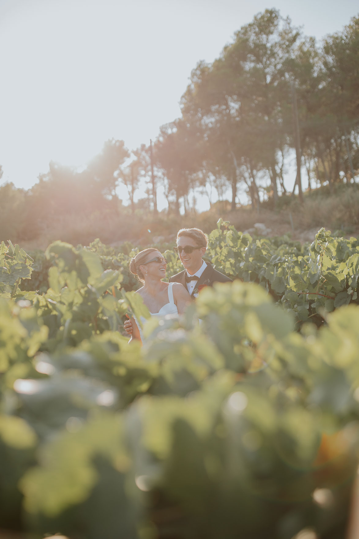 Elegant Masia Wedding in Sitges - Pou de la Vinya Sitges, Spain