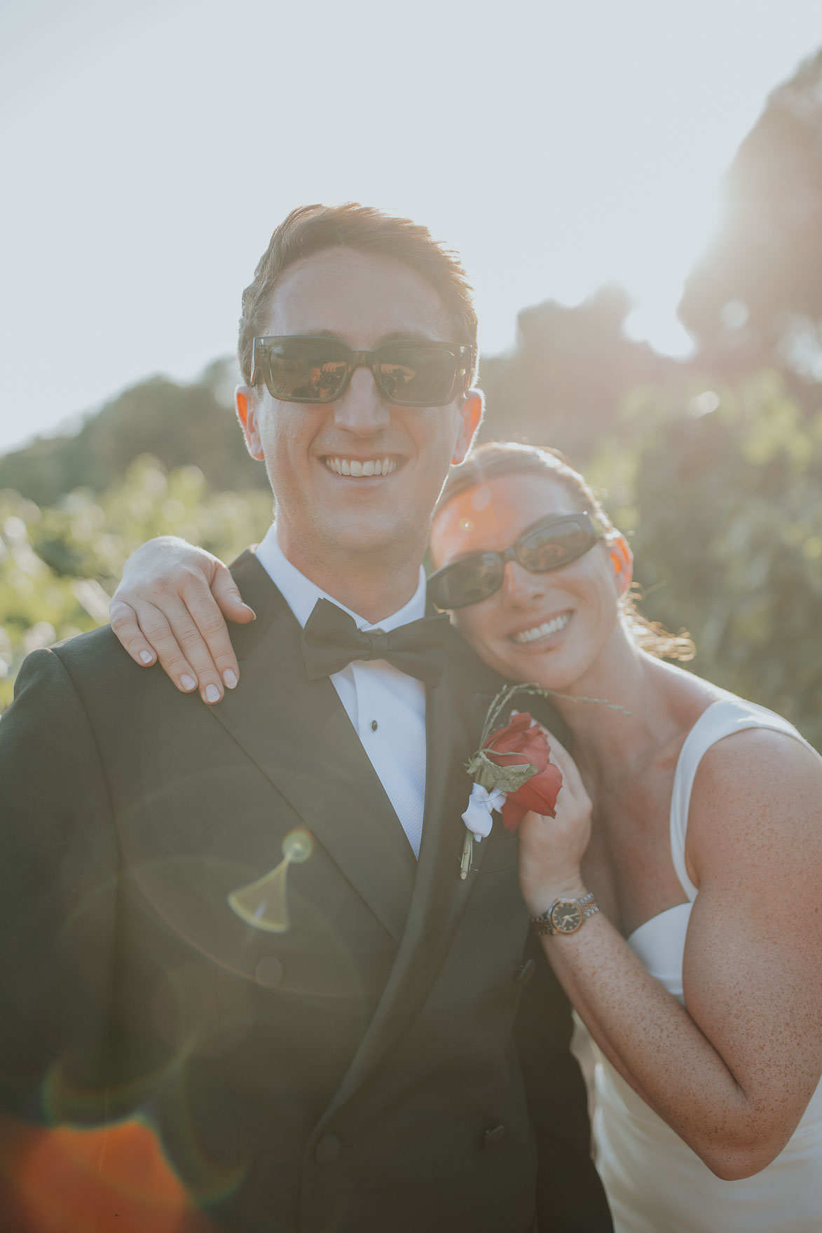 Elegant Masia Wedding in Sitges - Pou de la Vinya Sitges, Spain