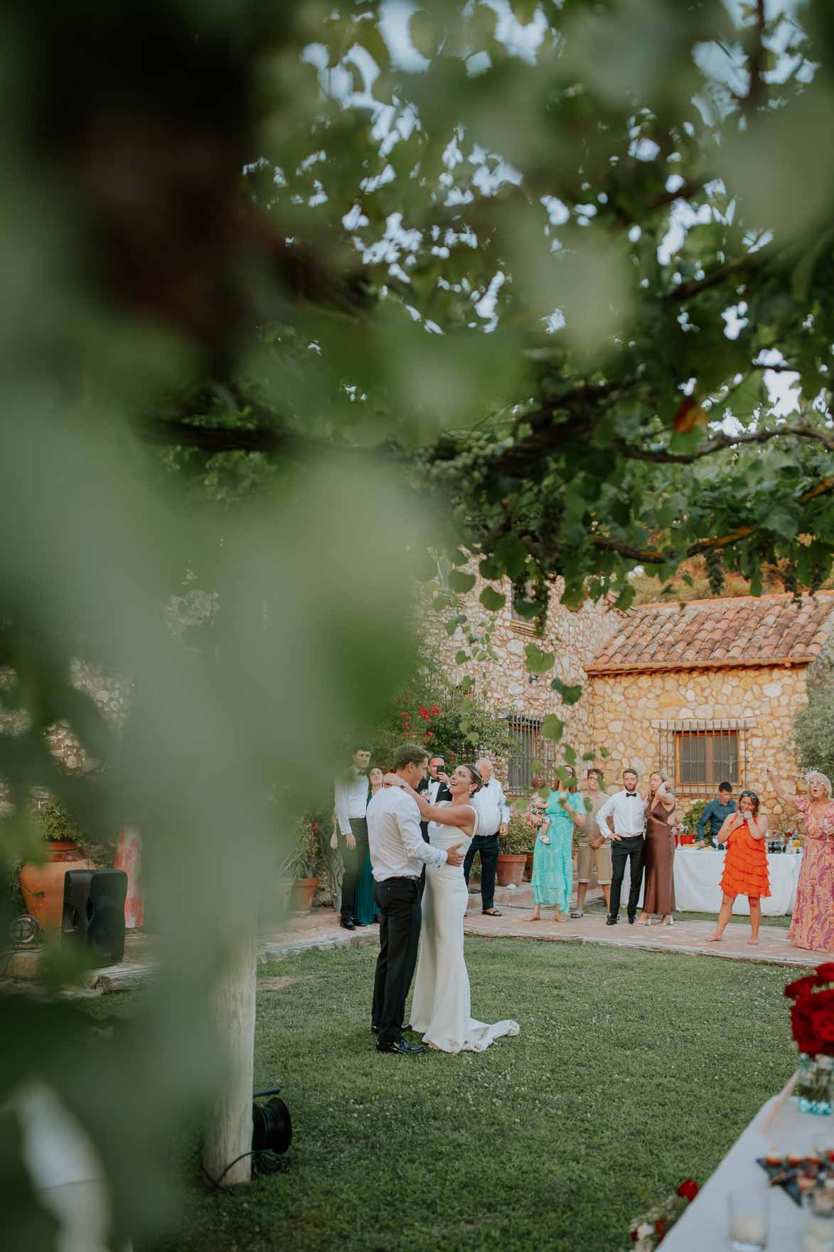 Elegant Masia Wedding in Sitges - Pou de la Vinya Sitges, Spain