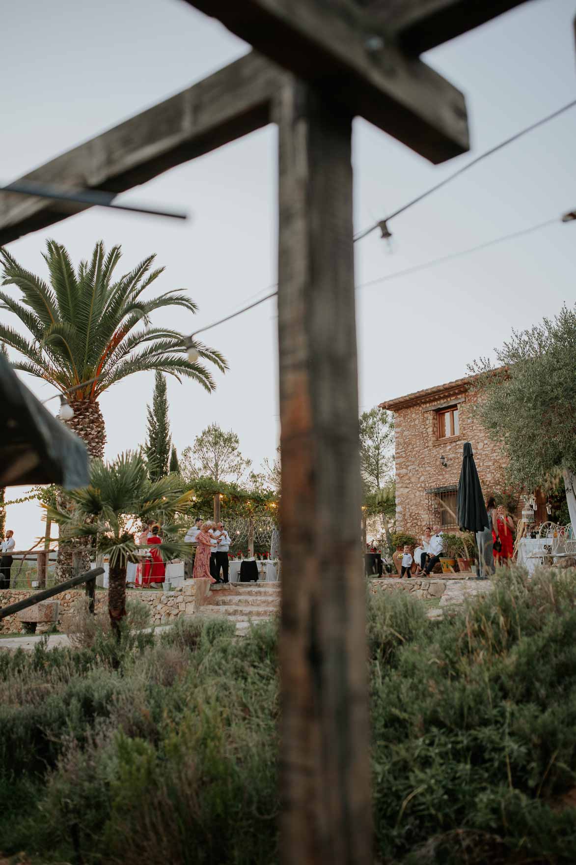 Elegant Masia Wedding in Sitges - Pou de la Vinya Sitges, Spain