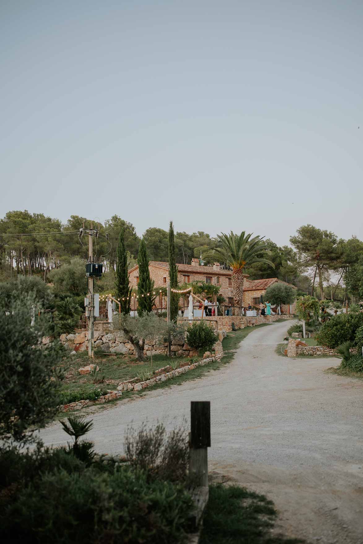 Elegant Masia Wedding in Sitges - Pou de la Vinya Sitges, Spain