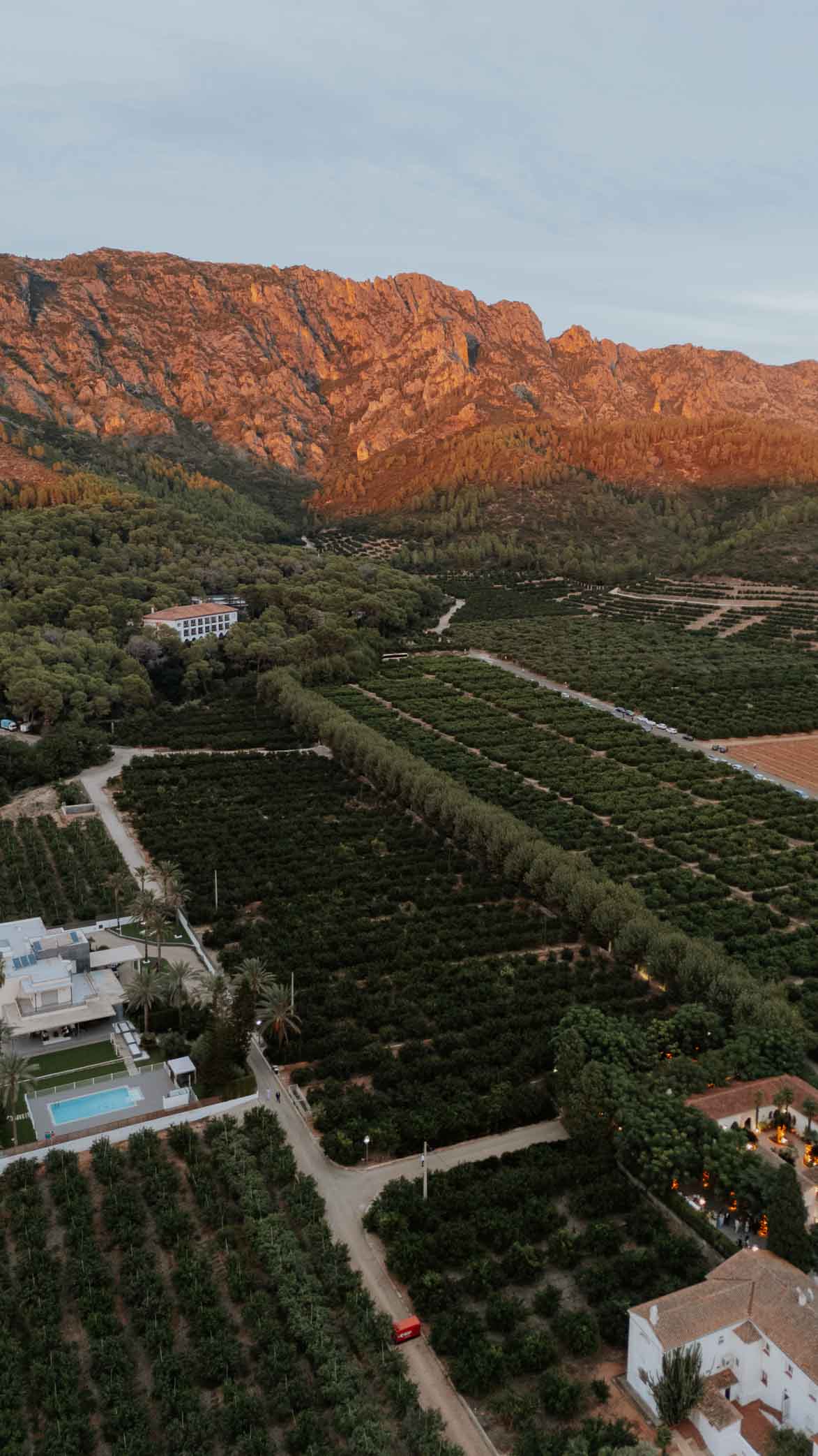 BODA EN FINCA PRIVADA ALZIRA
